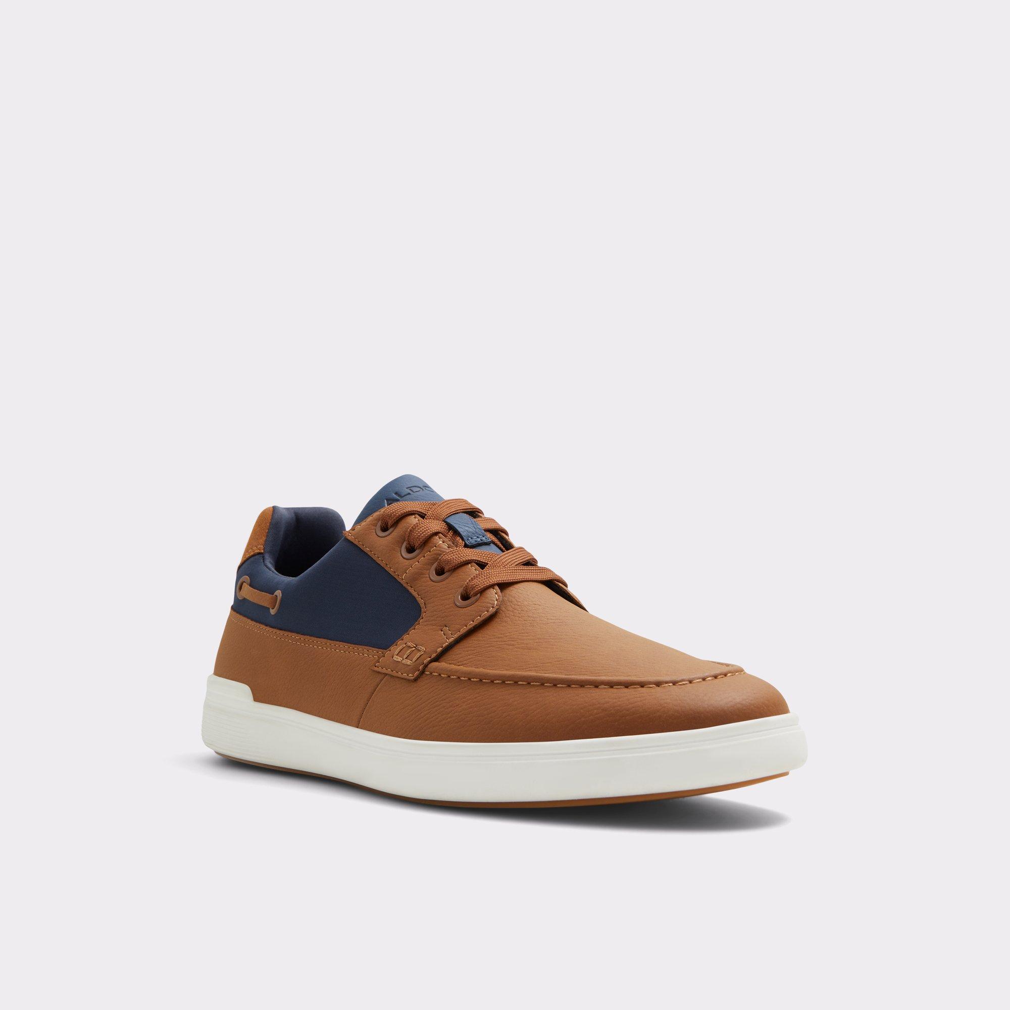 Tazz Cognac Men's Low top | ALDO US Product Image