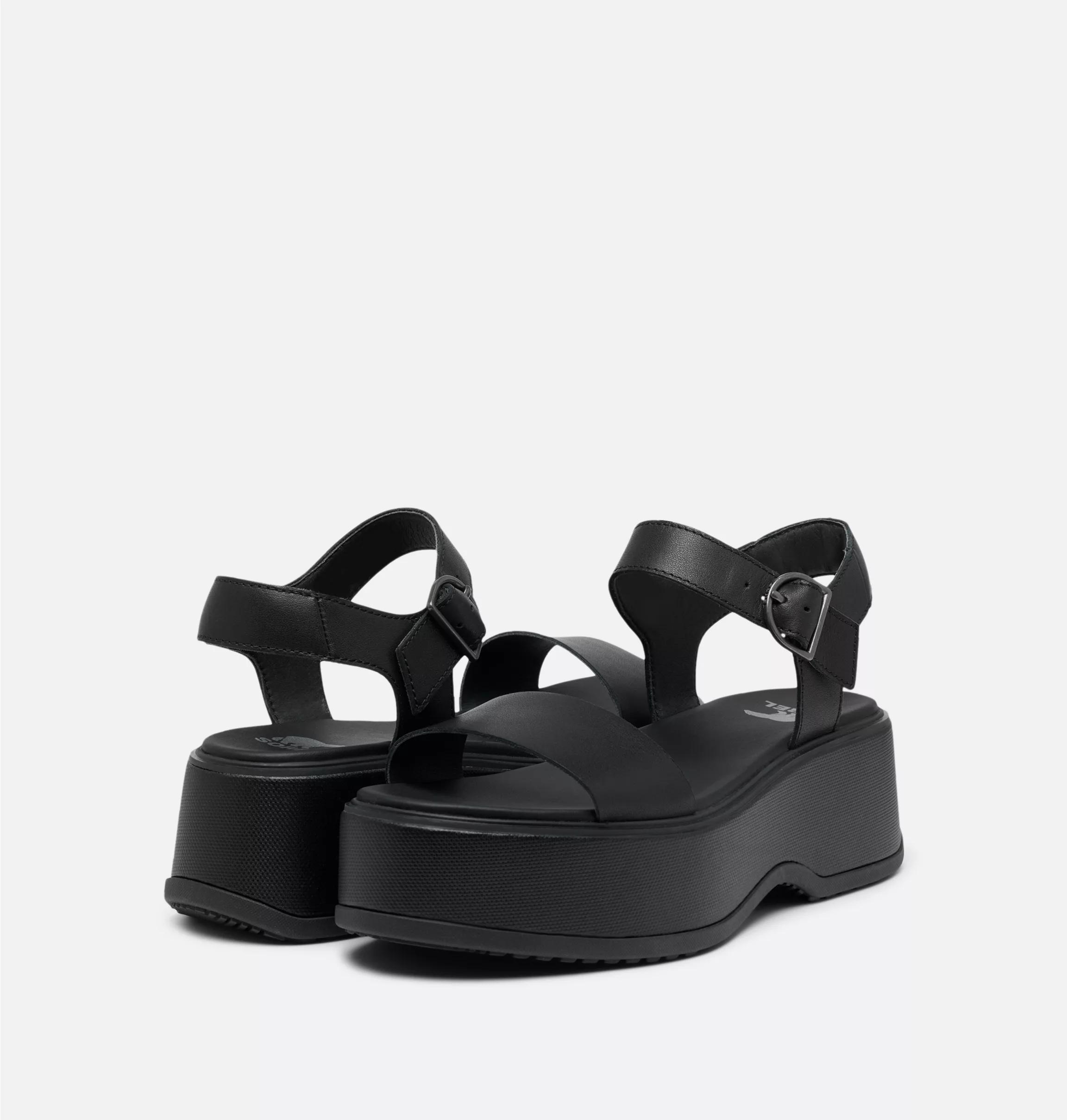 DAYSPRING™ Ankle Strap Women's Platform Sandal Product Image