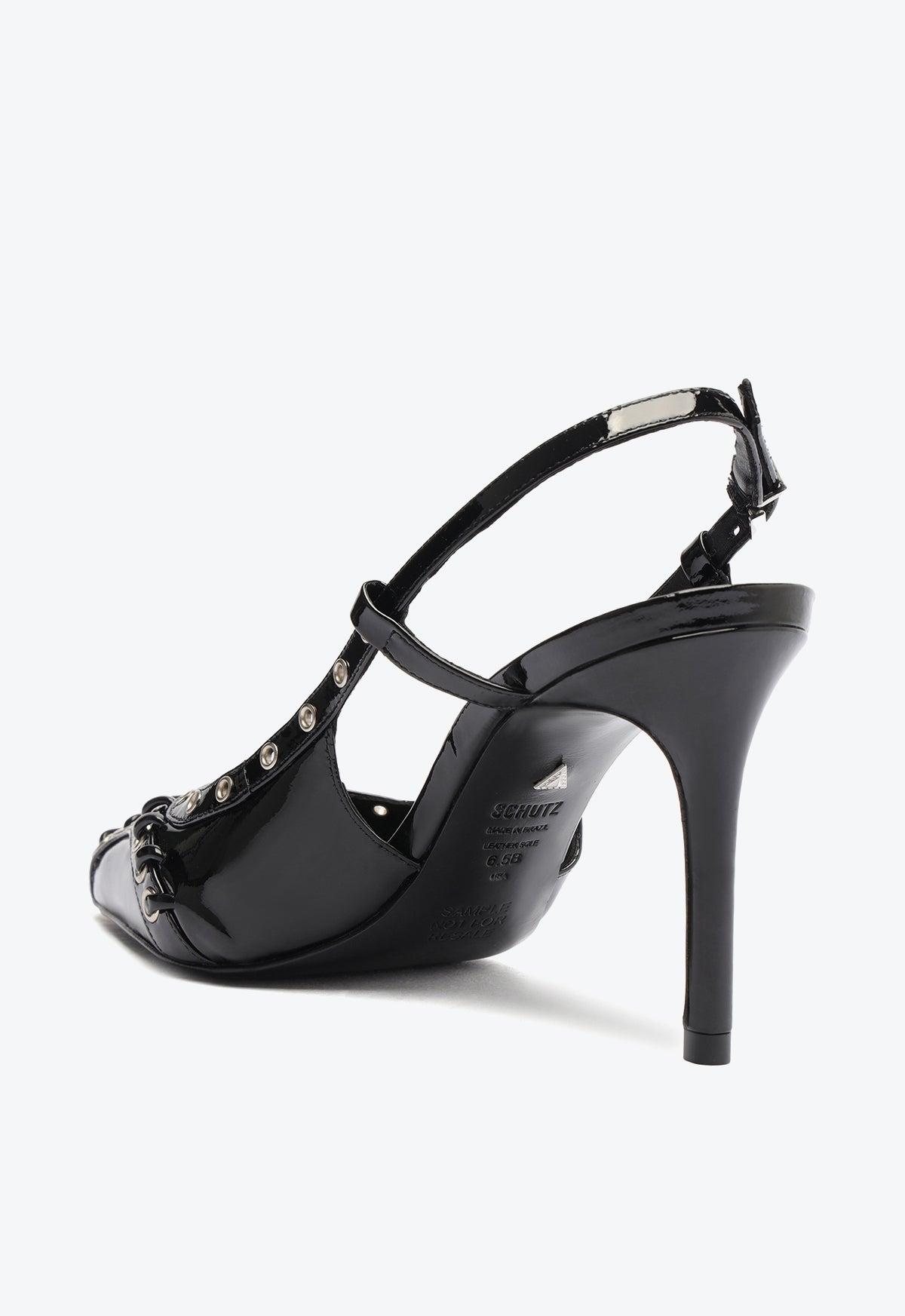 Ruth Patent Leather Pump Female Product Image