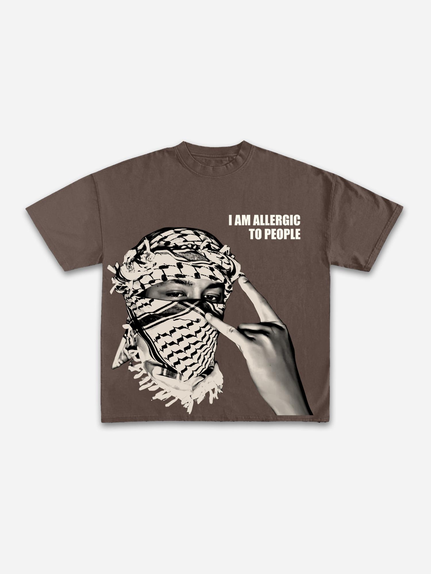 Sopula Virgin Mary Praying Vintage Graphic Washed Oversized Zip Up Hoodie Product Image