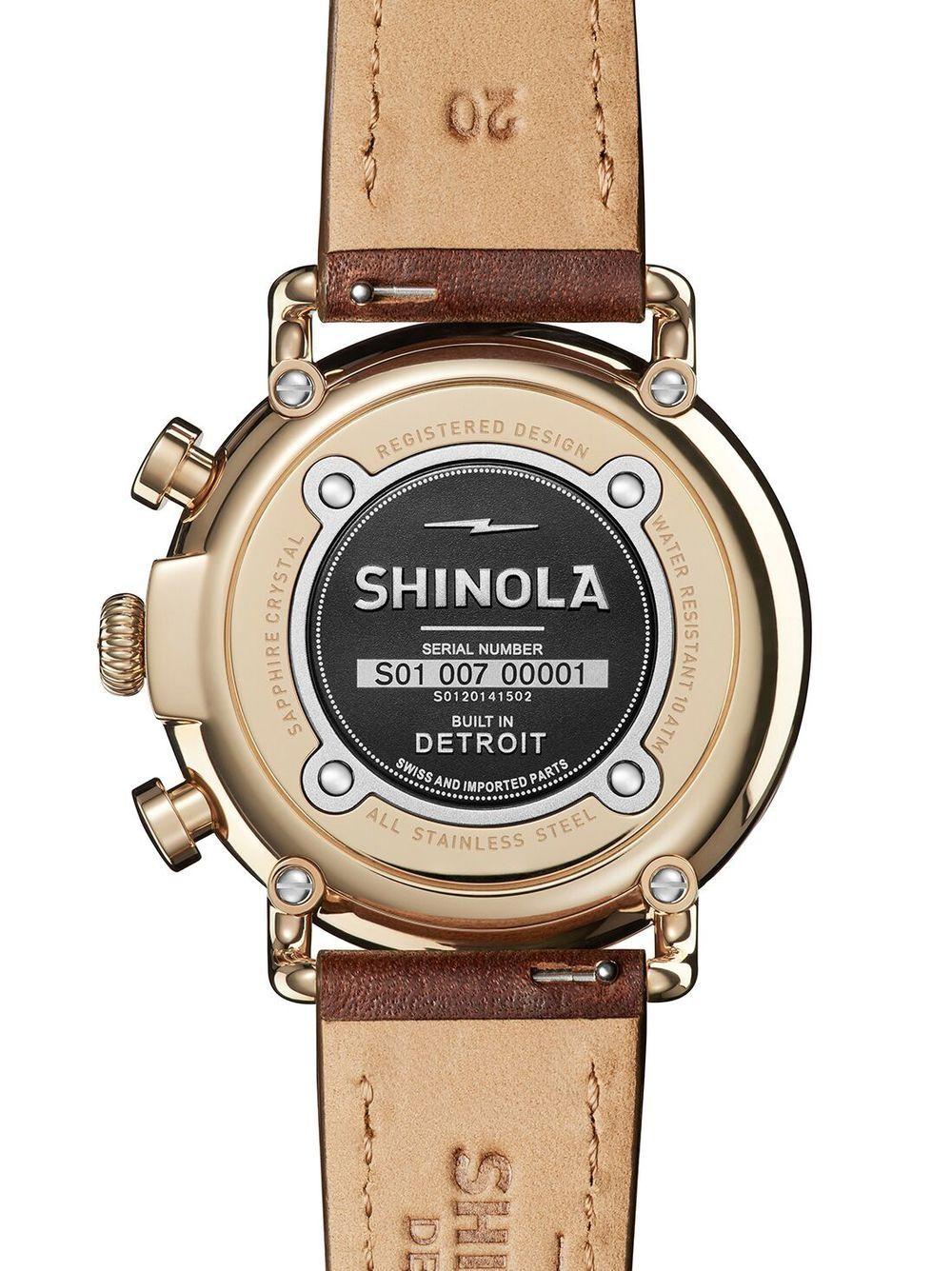 Runwell 2 Eye Chrono 41mm Product Image