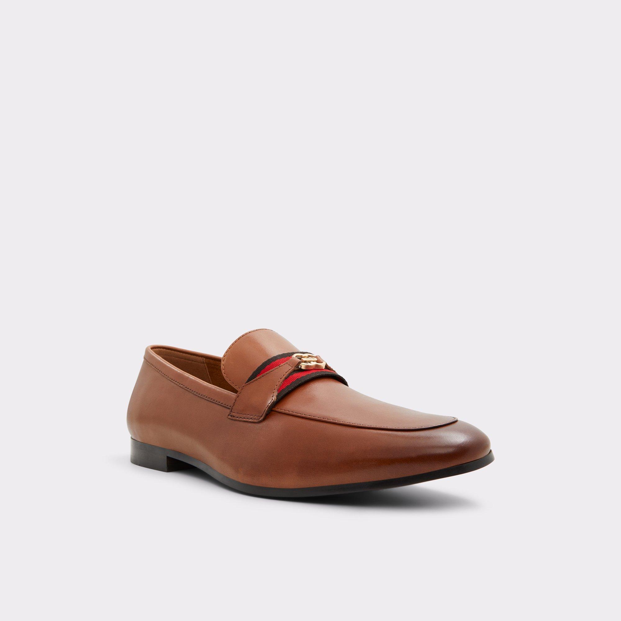 Leopaul Cognac Men's Dress Shoes | ALDO US Product Image
