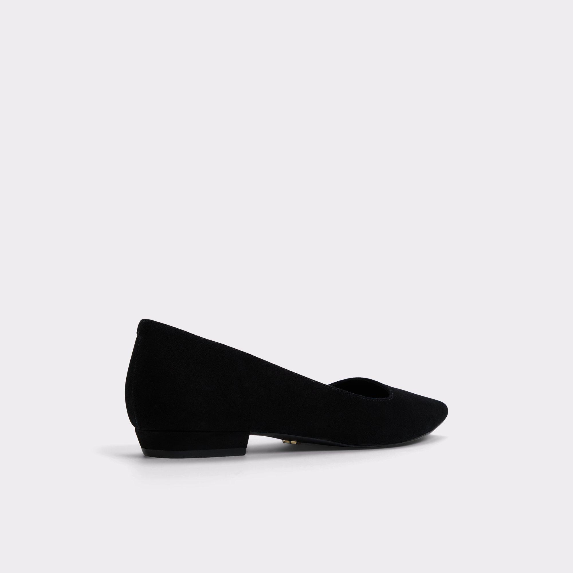 Estelli Black Women's Ballet Flats | ALDO US Product Image