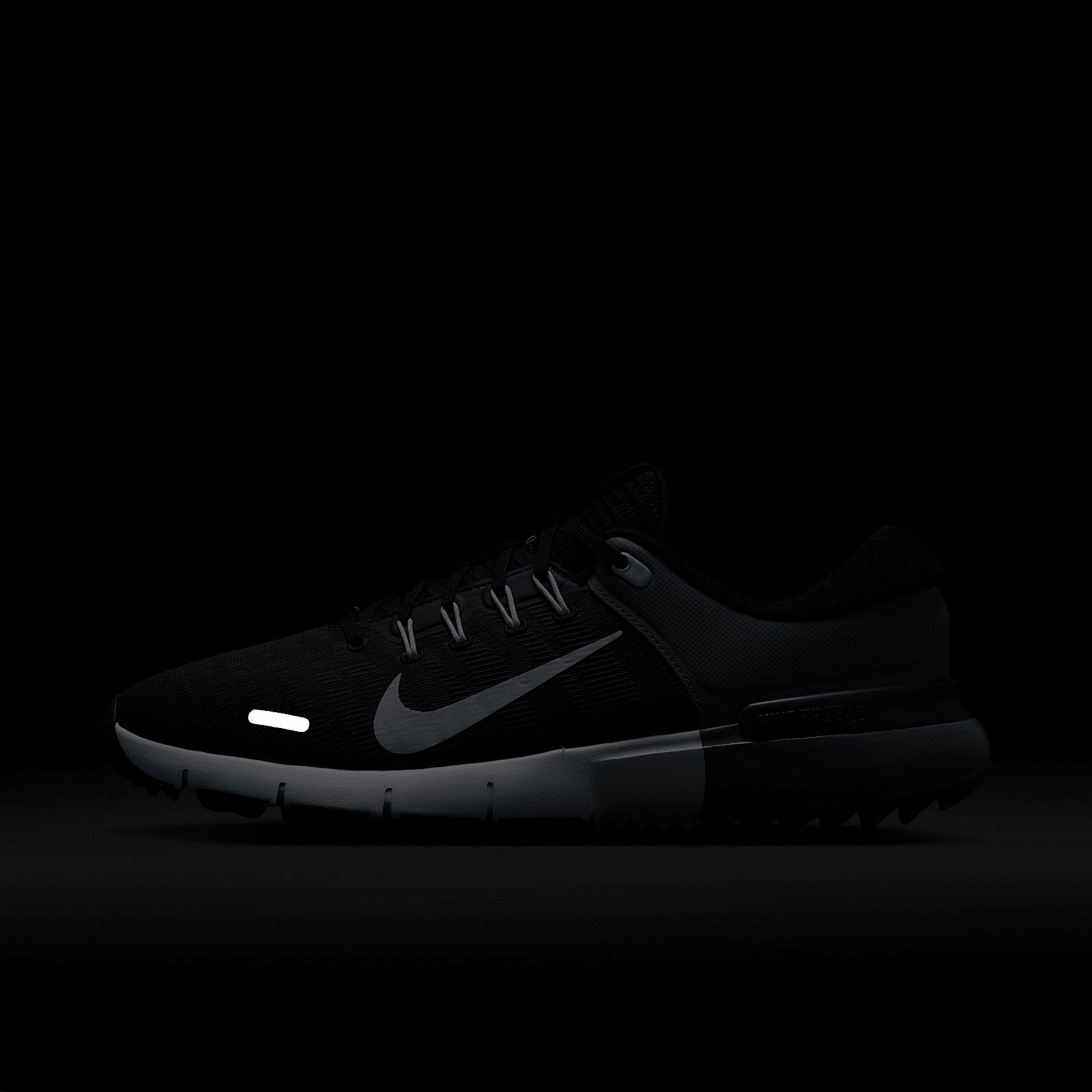 Nike Mens Free Golf NN Golf Shoes (Wide) | FQ7875-401 Product Image