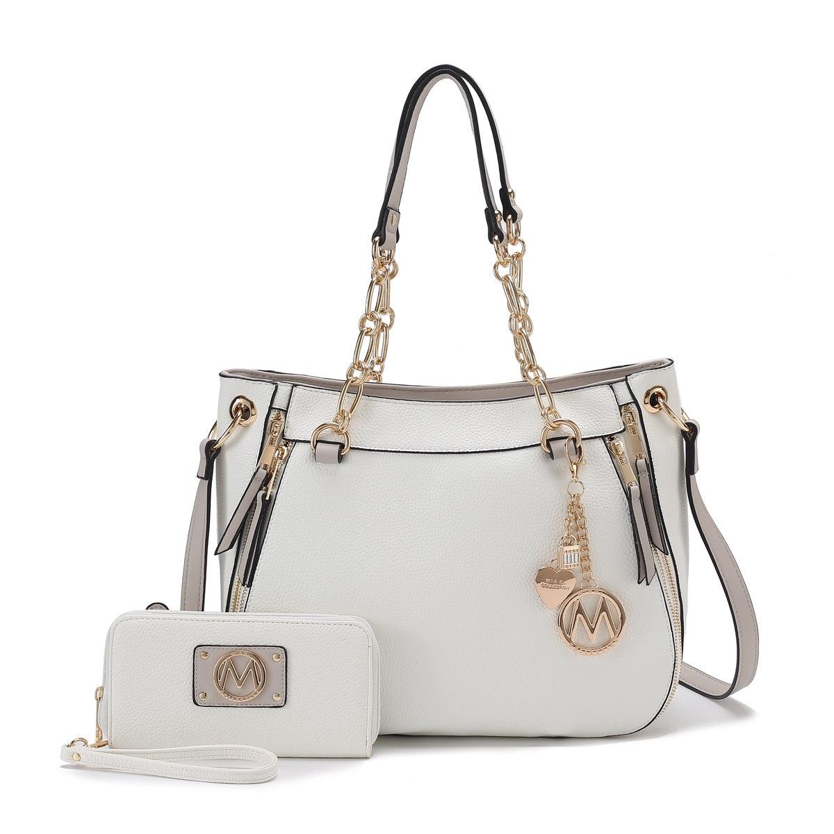 Lina Shoulder Bag and Wallet Set Product Image