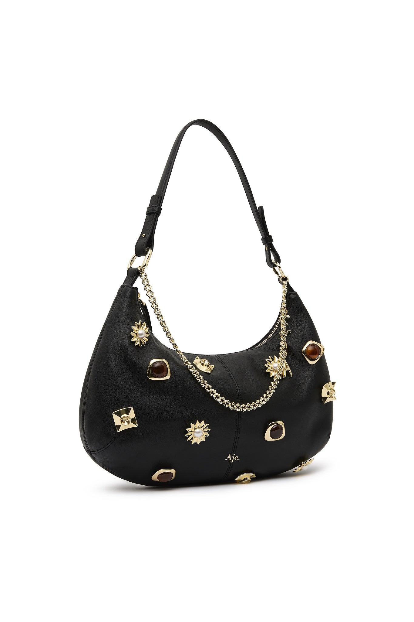 Quinn Charm Shoulder Bag Product Image