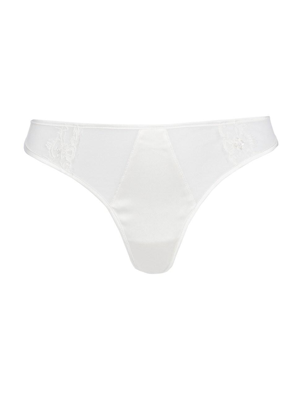 Womens Tresor Lace Tresor Lace Thong Product Image