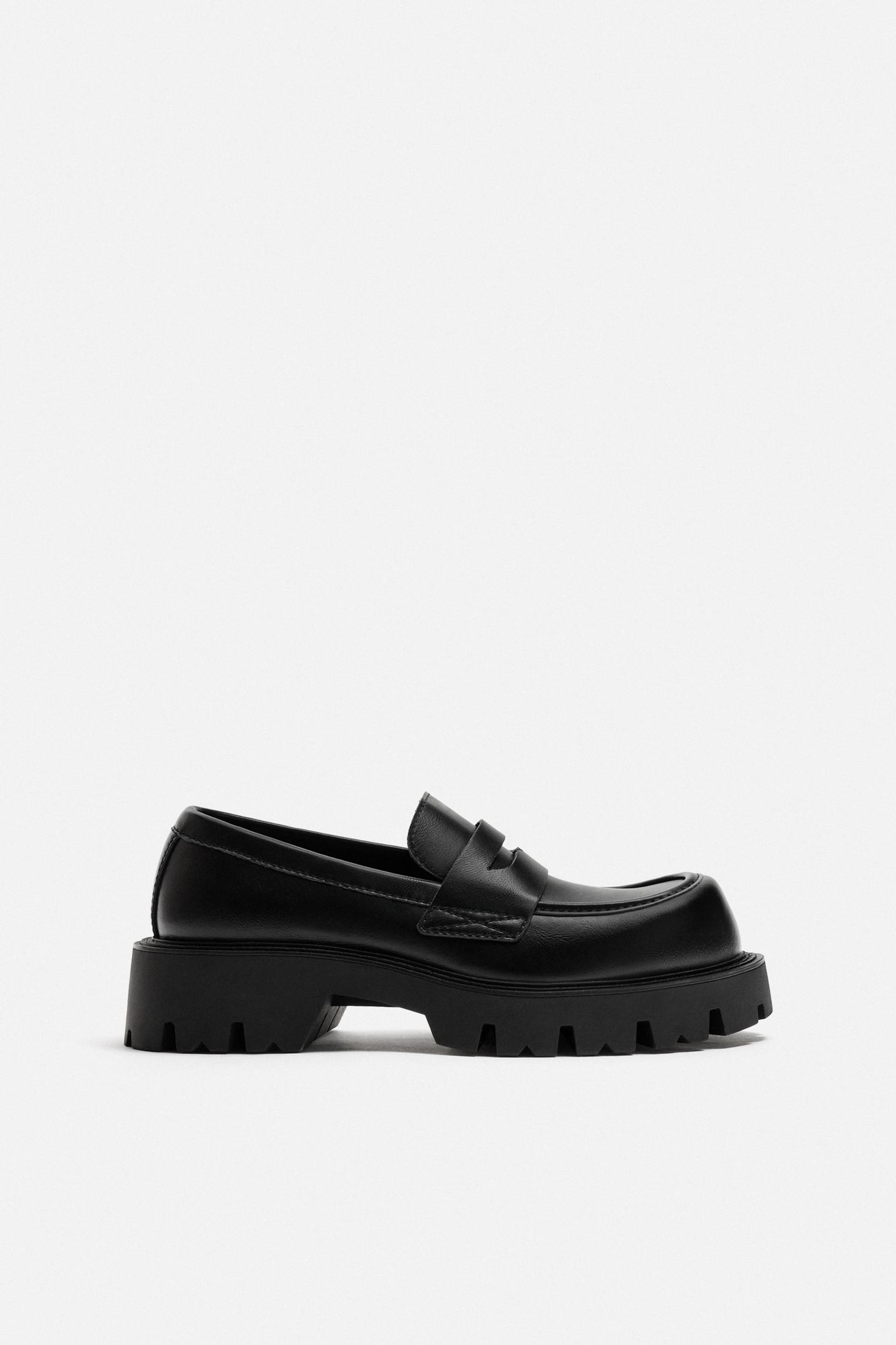 CHUNKY PENNY LOAFERS Product Image
