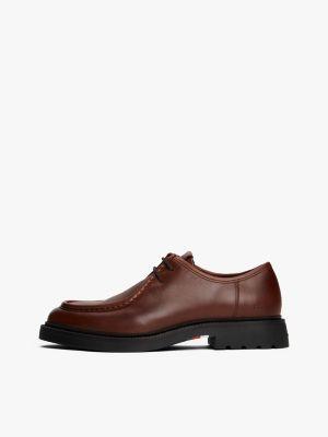 Leather Derby Shoe Product Image