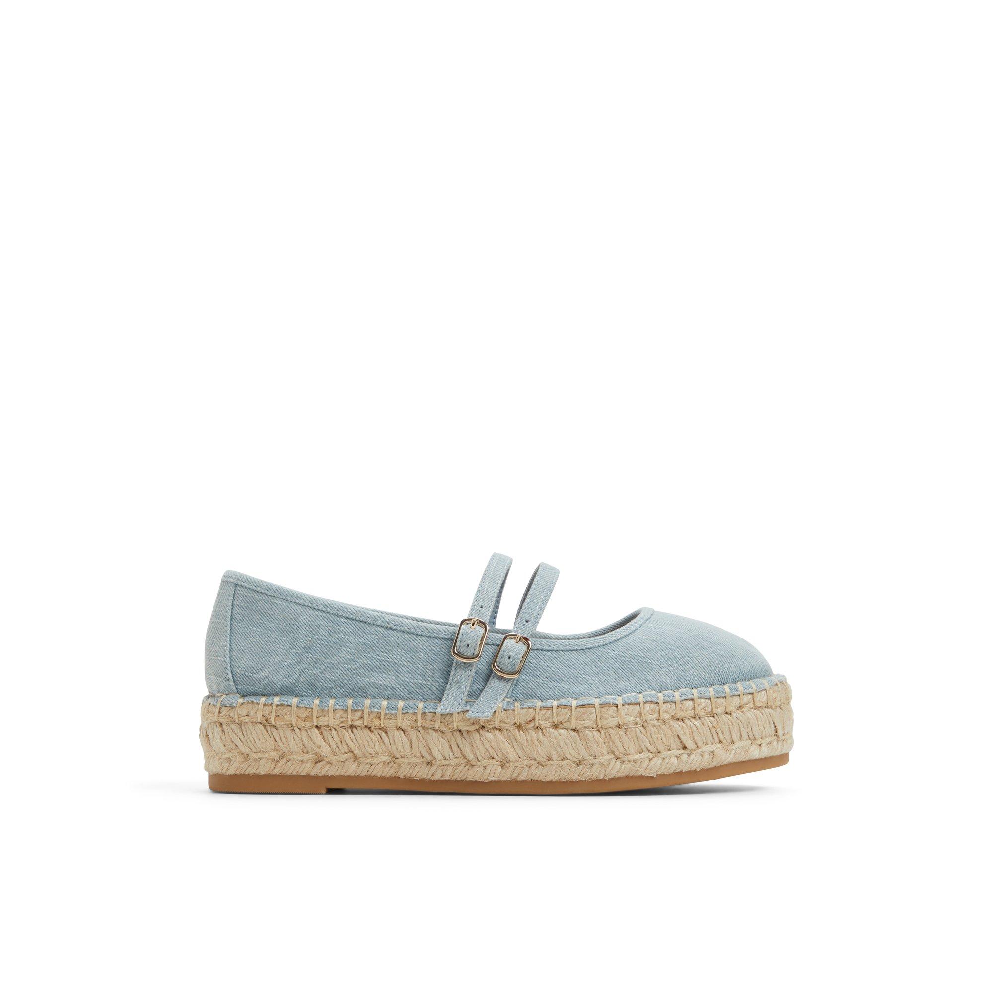 Summerfling Denim Women's Espadrilles | ALDO US Product Image