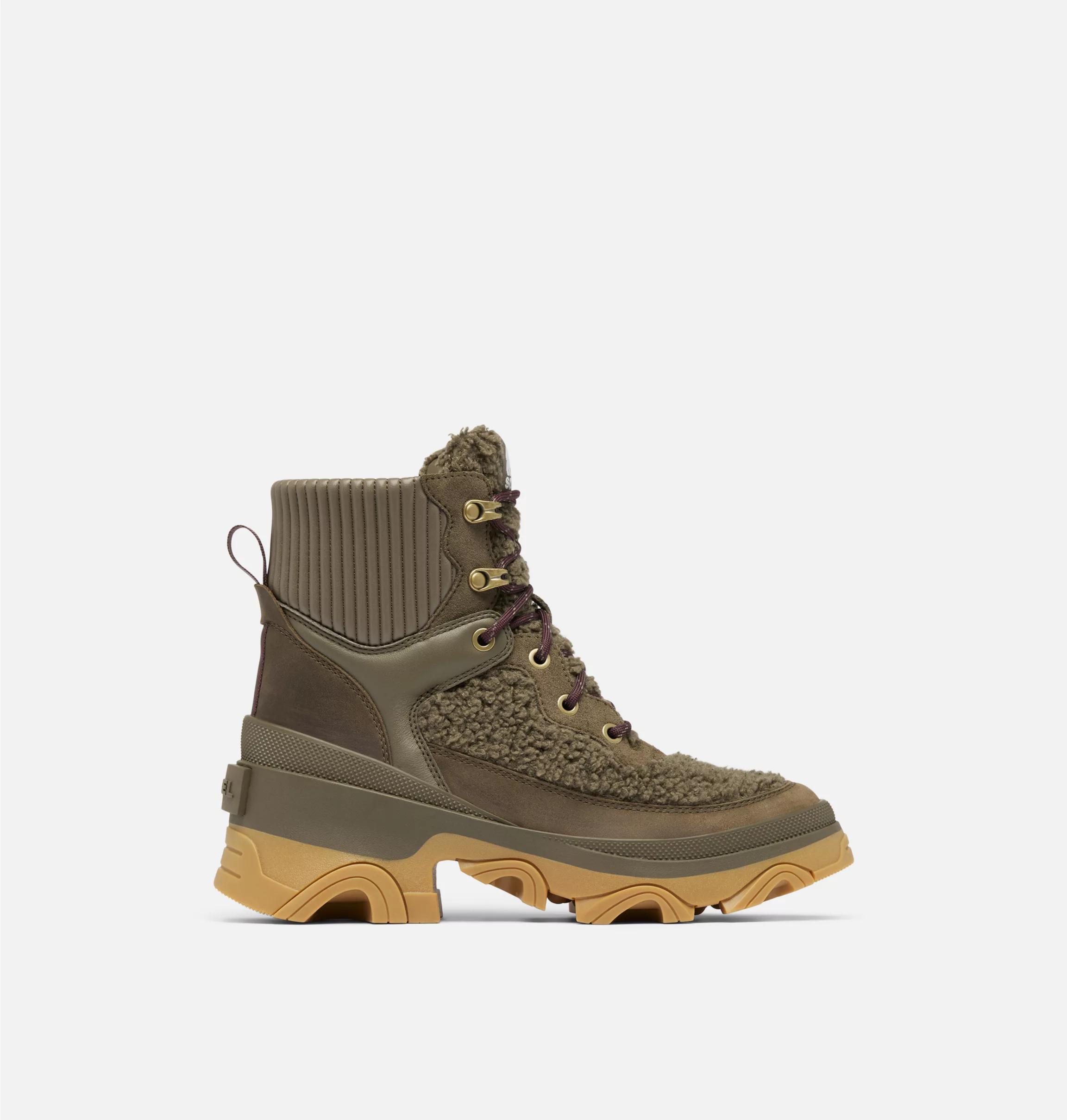 BREX™ Cozy Lace Women's Boot Product Image