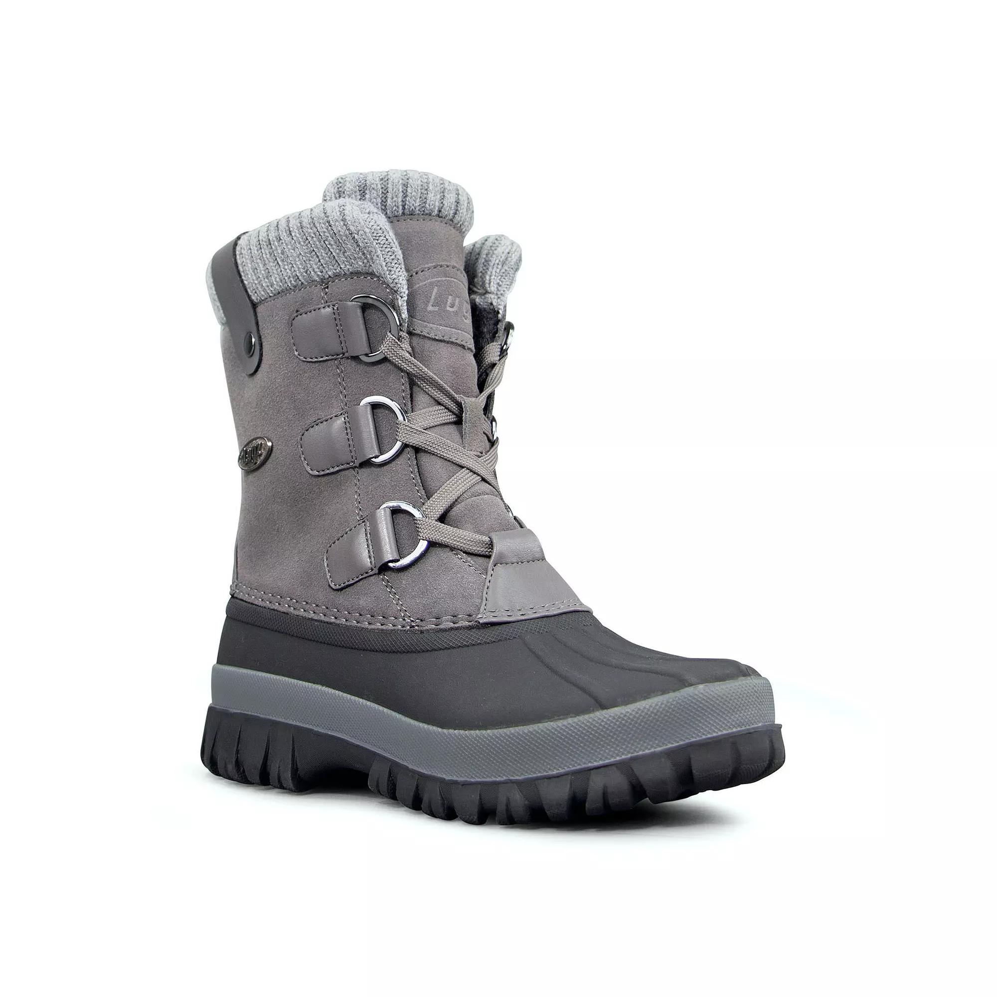 Lugz Stormy Women's Waterproof Winter Boots,  Product Image