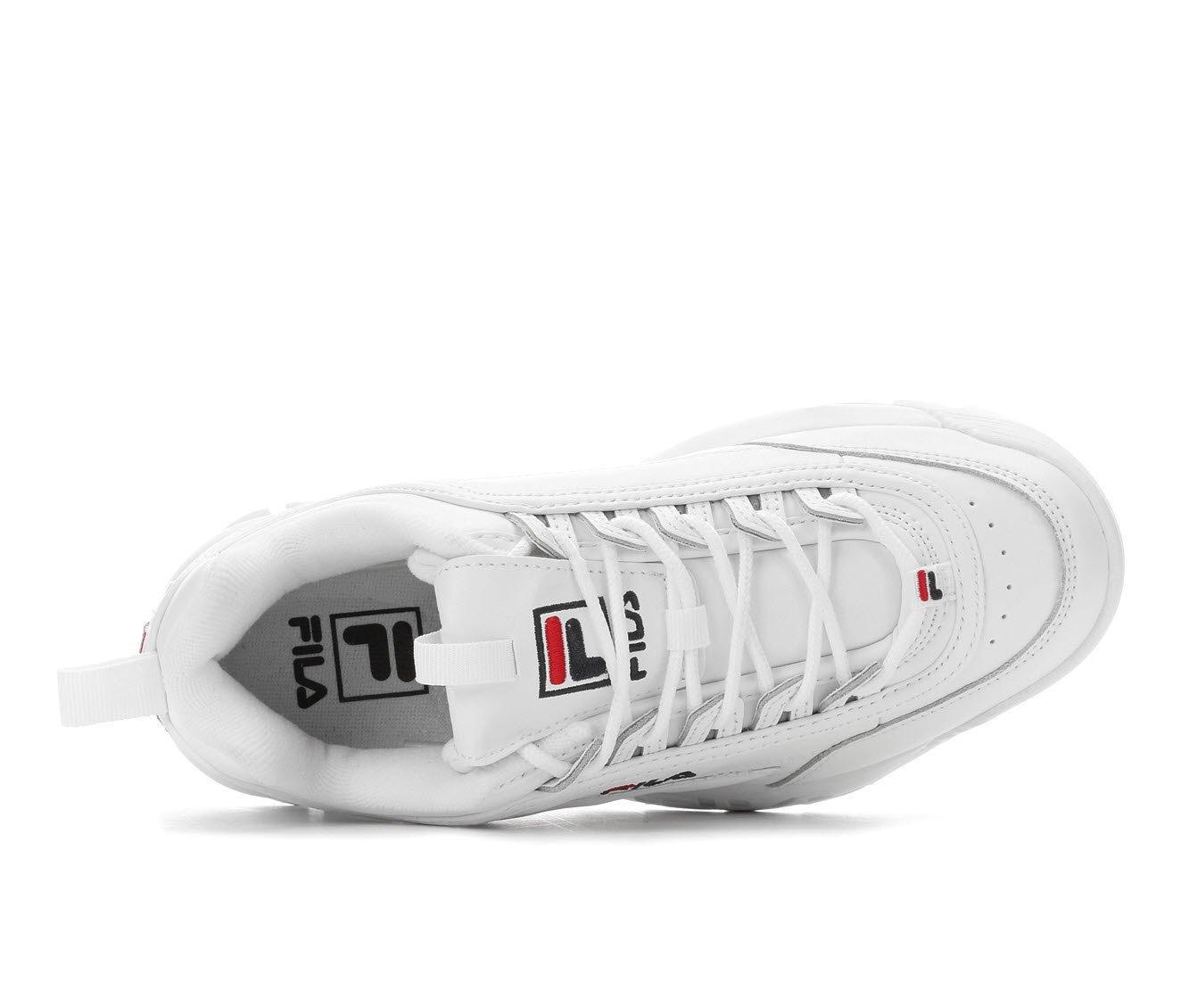 Women's Fila Disruptor II Premium Sneakers Product Image