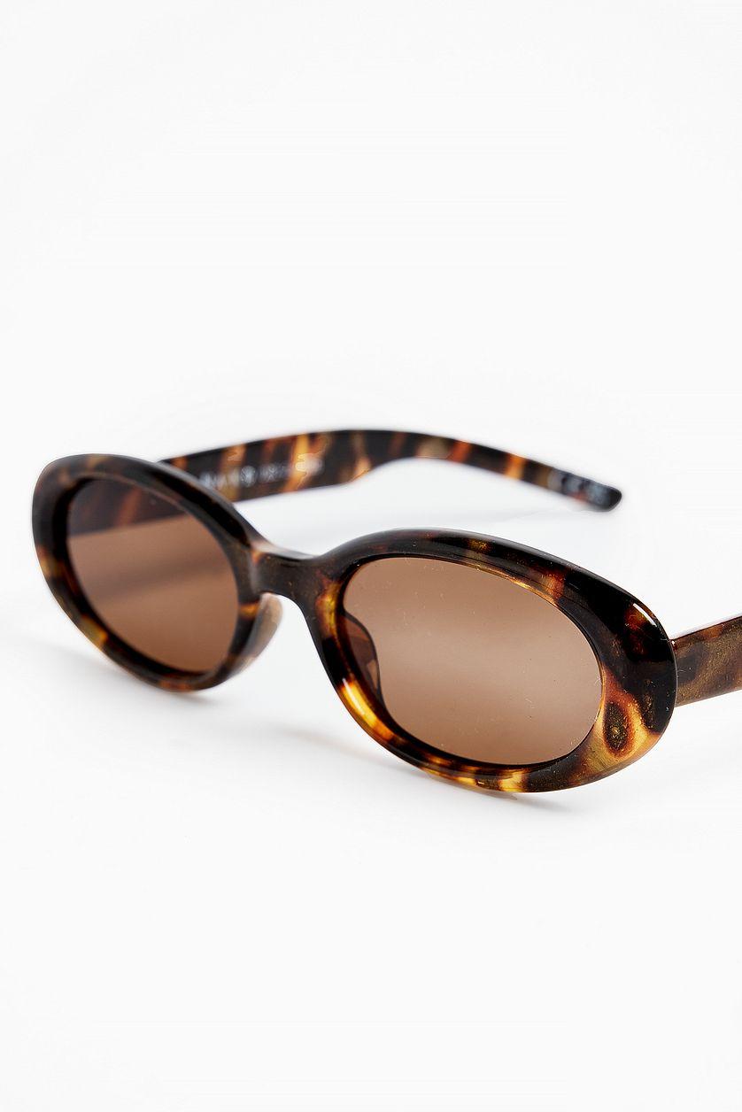 Slim Frame Sunglasses Product Image