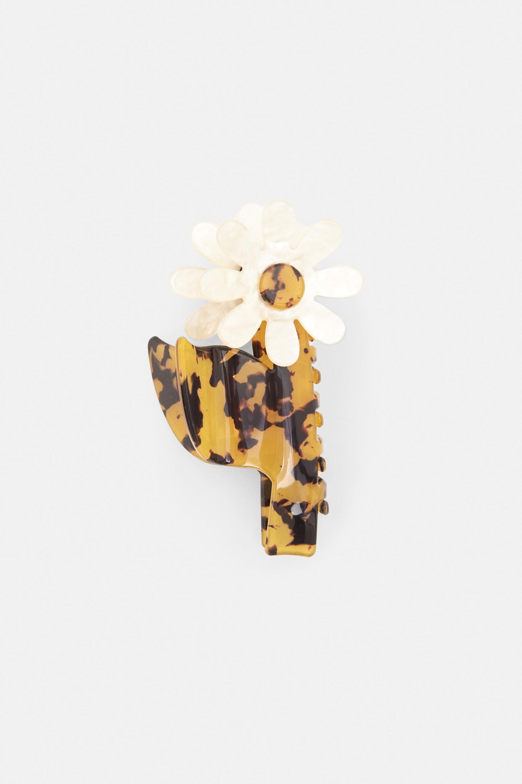 Flower hair clip Product Image