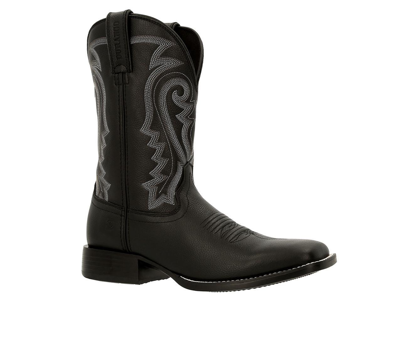 Men's Durango Westward Black Onyx Western Boot Product Image