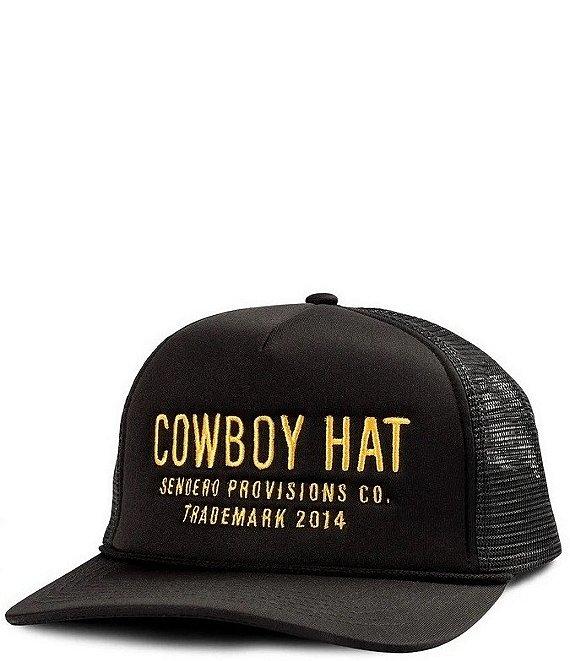 Sendero Provisions Co. Cowboy Trucker Hat Product Image