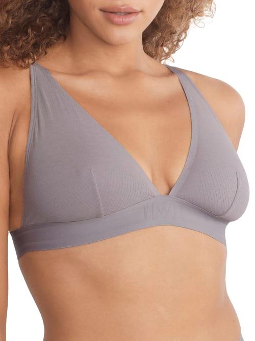 Beauty Cotton Triangle Bralette Product Image