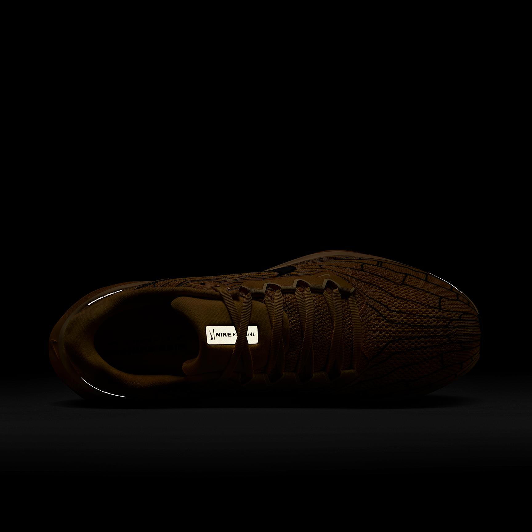 Nike Mens Pegasus 41 LV8 Road Running Shoes | IH3257-700 Product Image