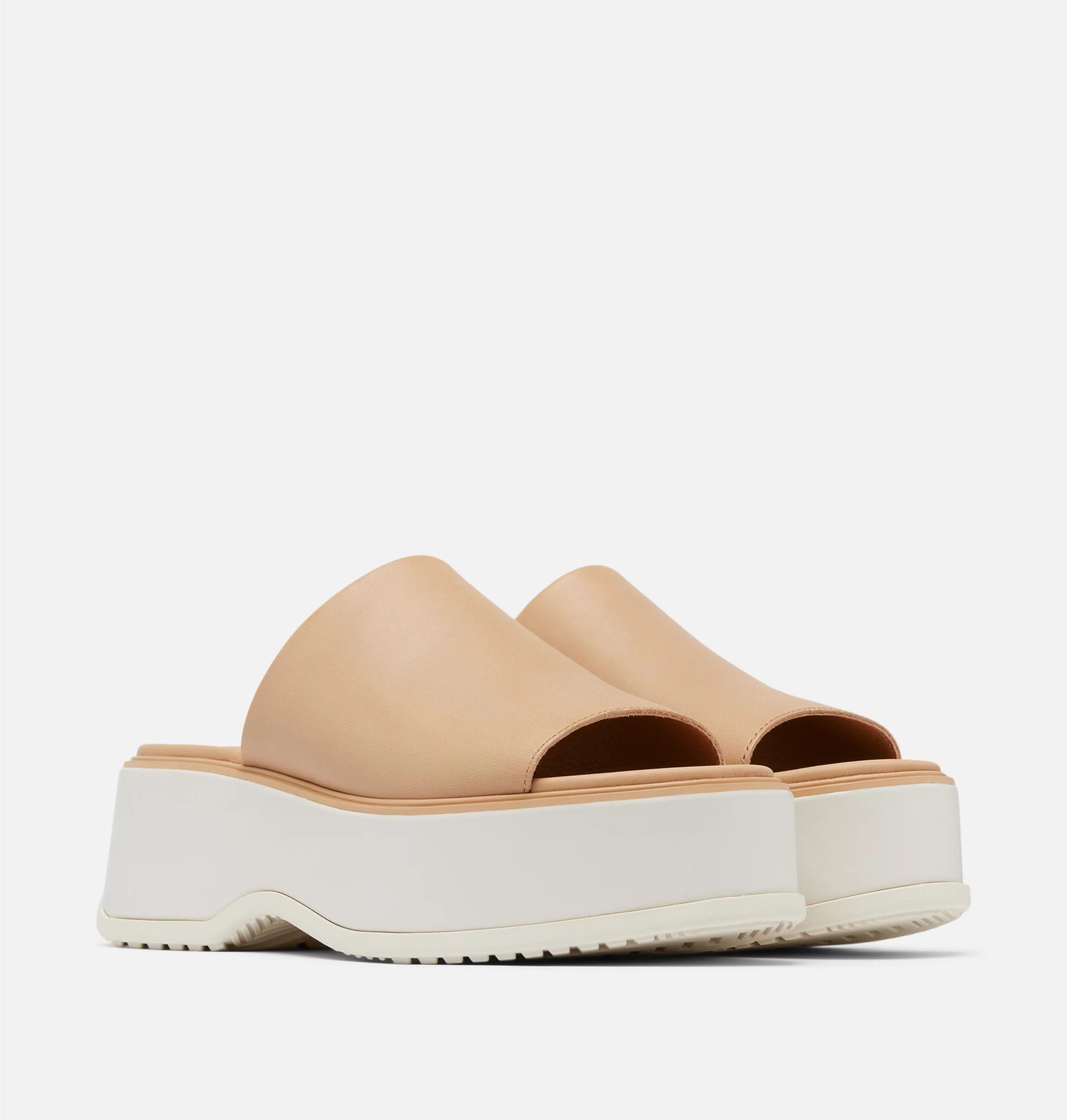 DAYSPRING™ Slide Women's Platform Sandal Product Image
