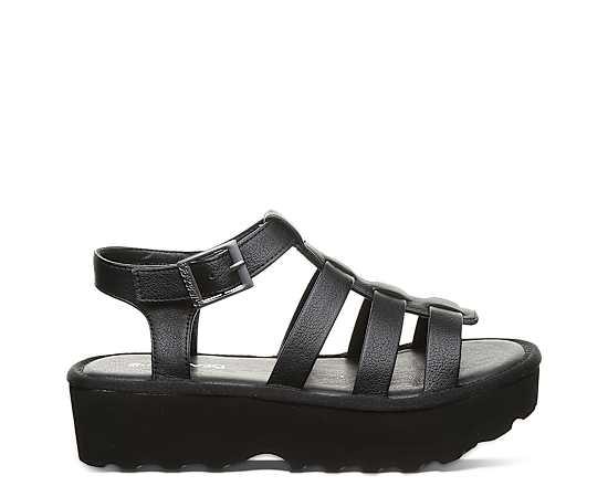 Bearpaw Womens High Seas Platform Sandal Product Image