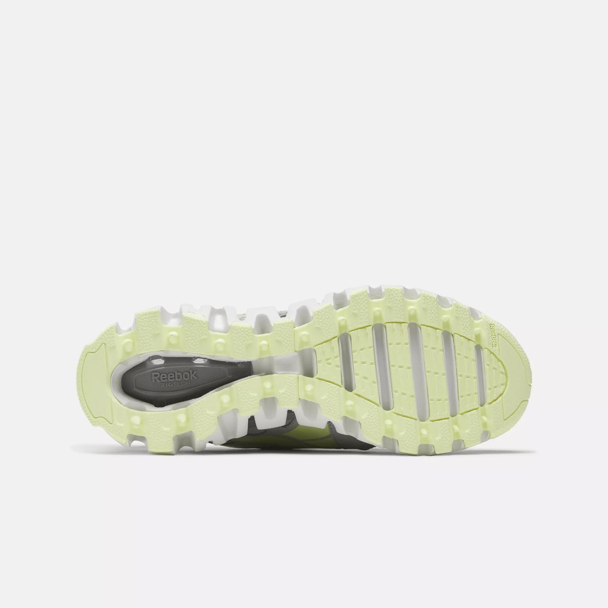 Women's ZigWild Trail 6 Shoes in White Product Image