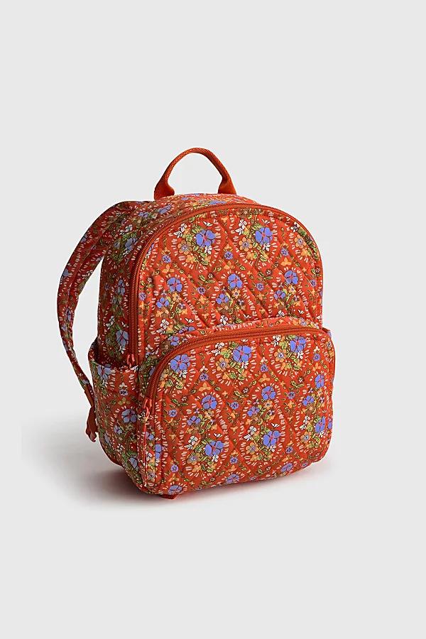 Vera Bradley Quilted Cotton Small Banbury Backpack Womens at Urban Outfitters Product Image