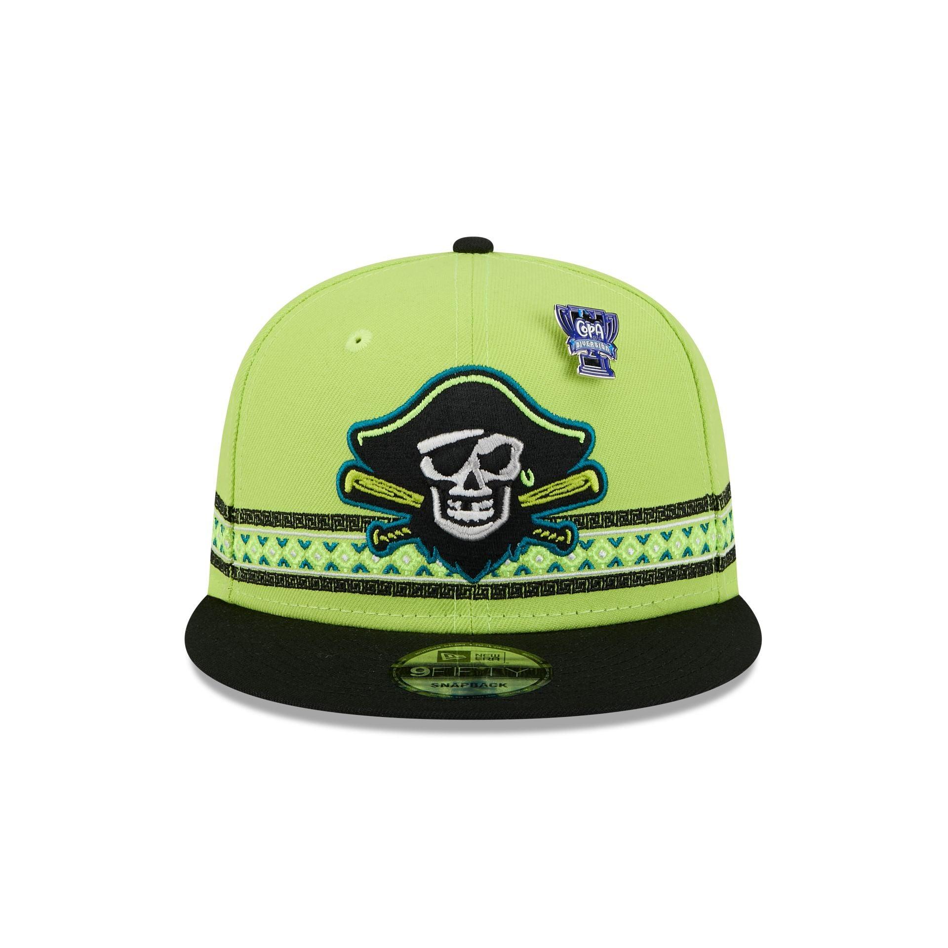 Bradenton Marauders Copa de la Diversión 9FIFTY Snapback Hat Male Product Image