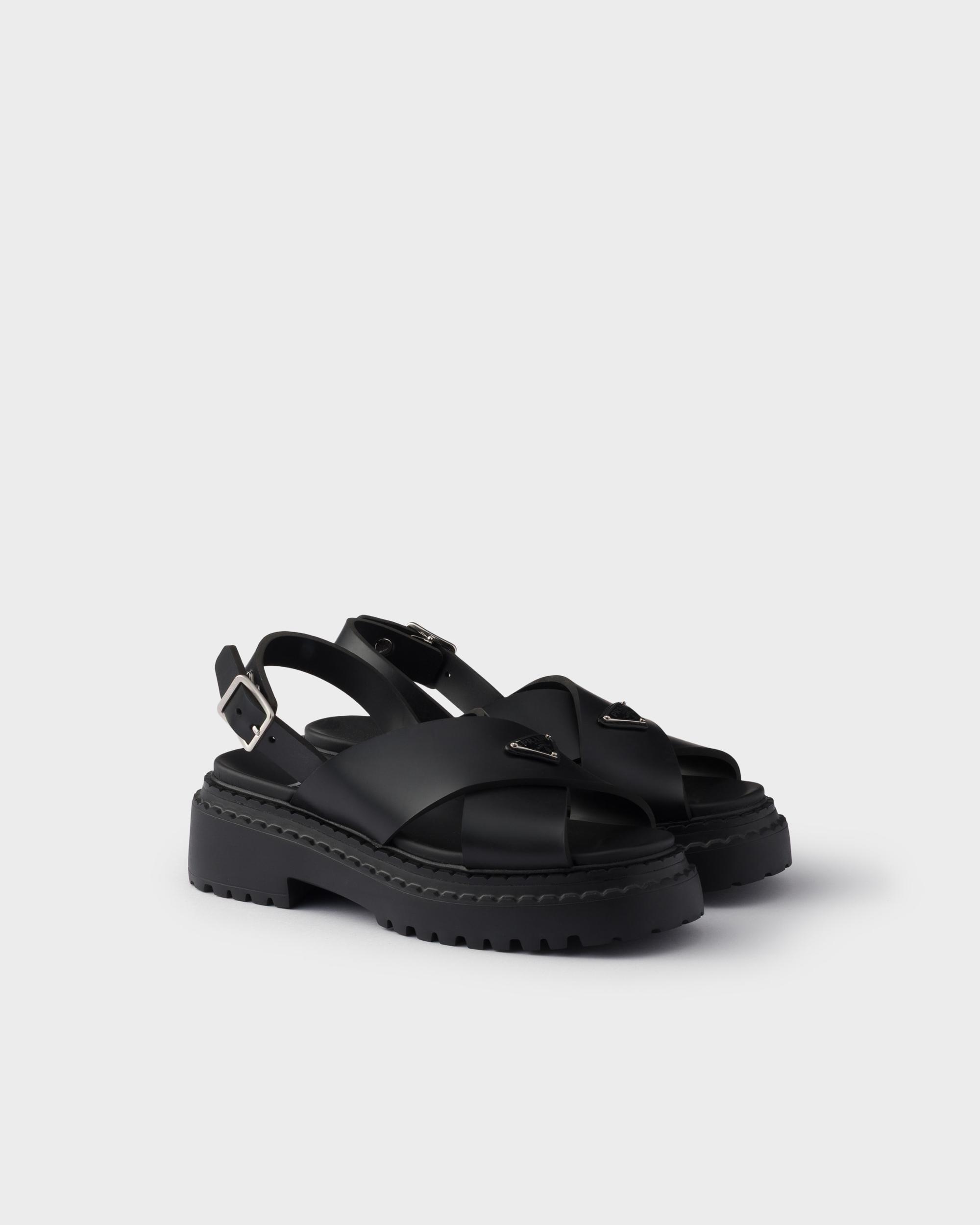 Rubber sandals Product Image