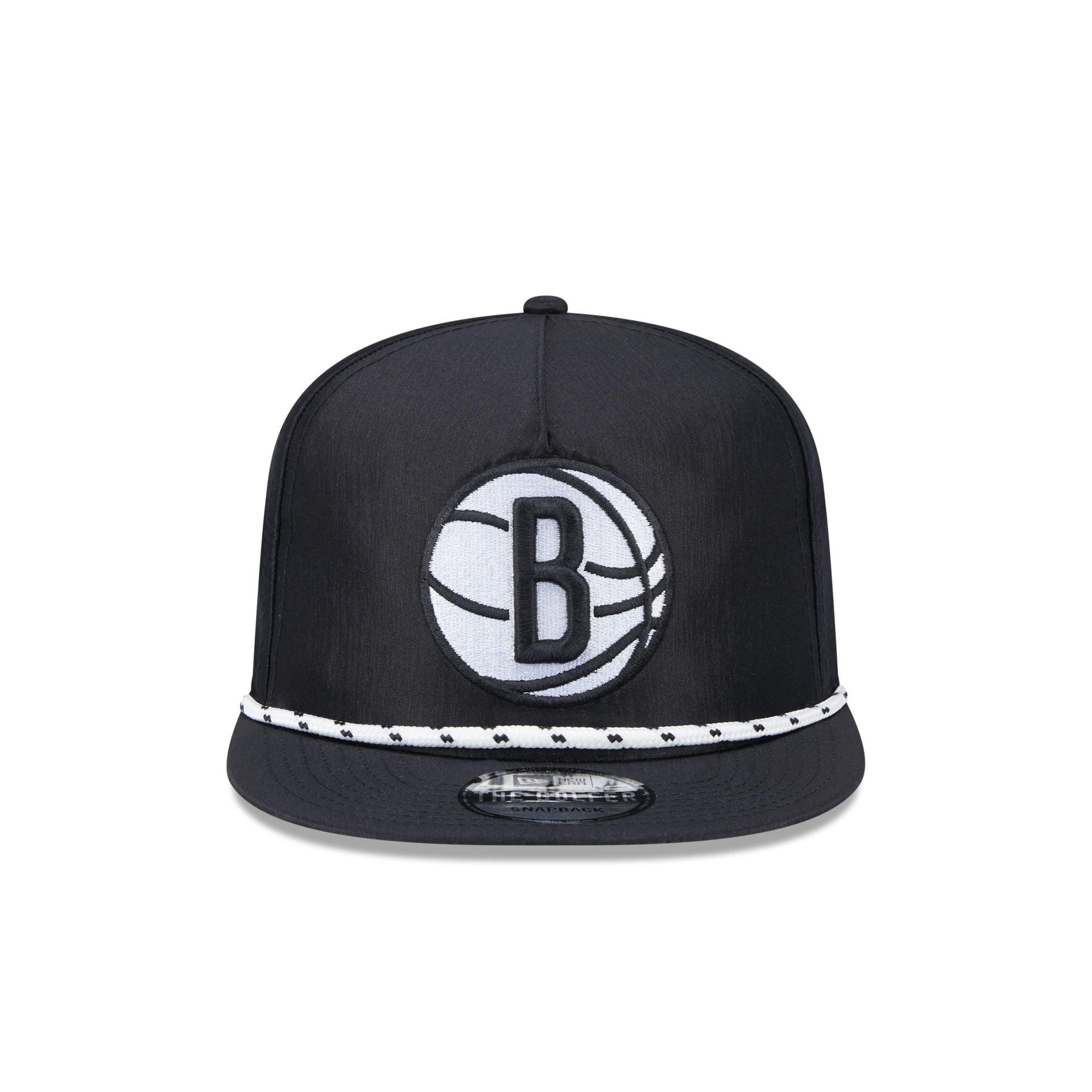 Brooklyn Nets Team Rope Golfer Hat Male Product Image