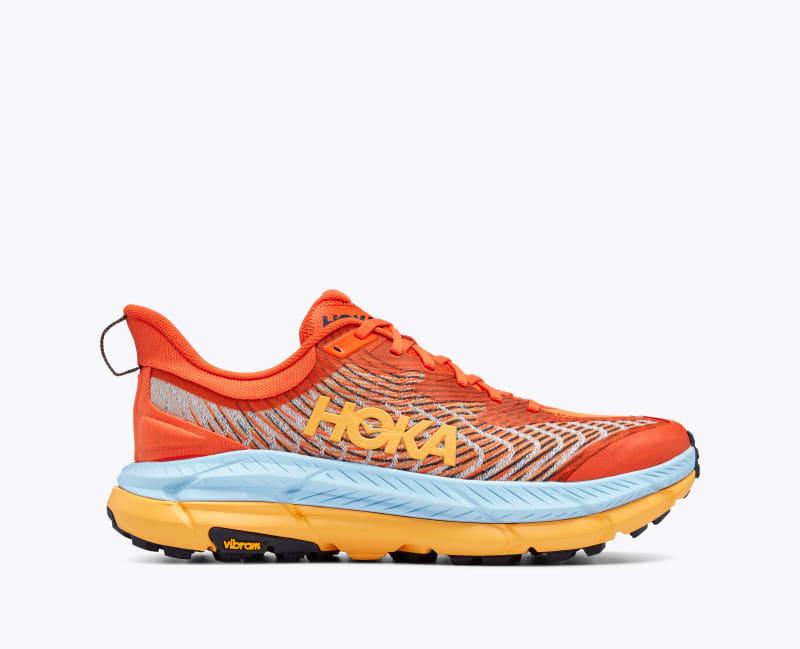 HOKA Mens Mafate Speed 4 Shoes Product Image