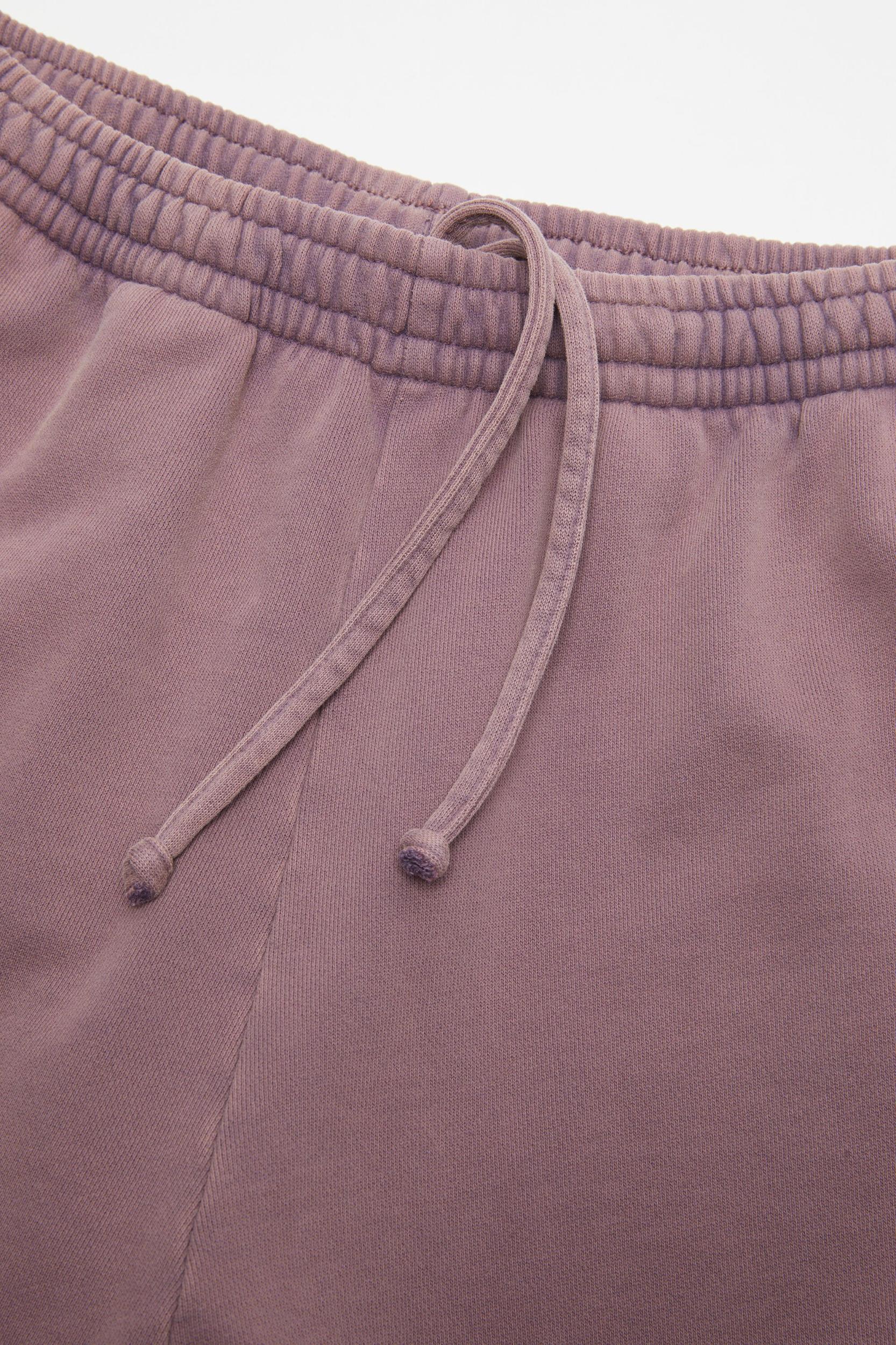 Cotton sweatpants Product Image