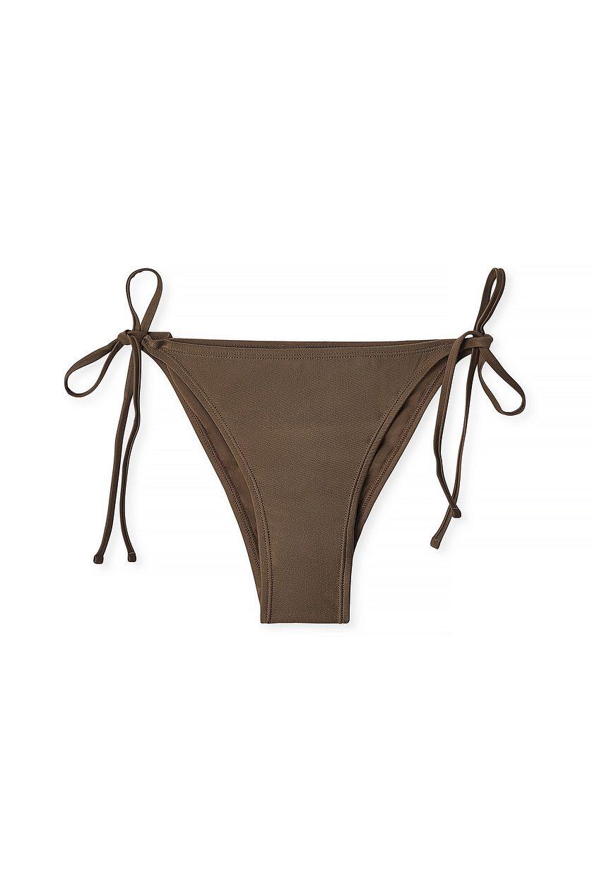 Tie Strap Bikini Panty Product Image