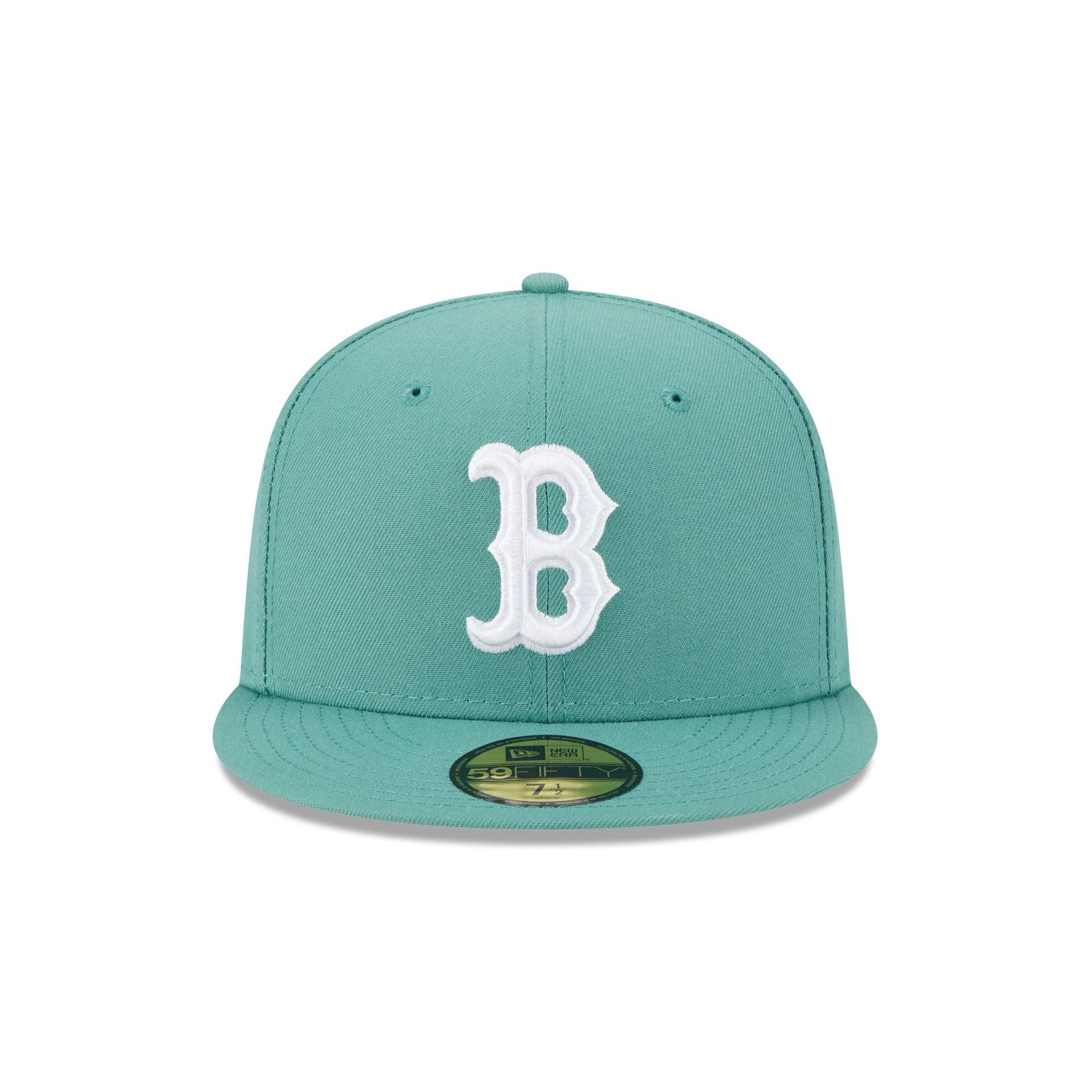 Boston Red Sox City Connect 59FIFTY Fitted Hat Male Product Image