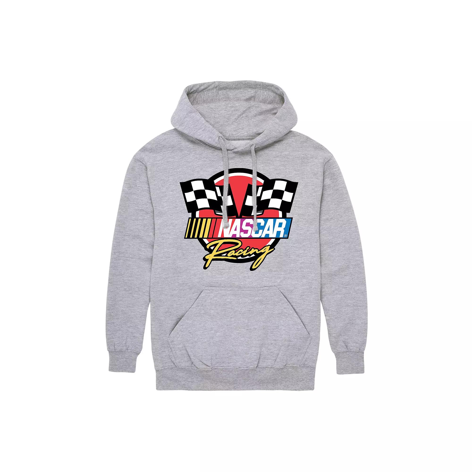 Men's NASCAR Racing Logo Graphic Hoodie,  Product Image
