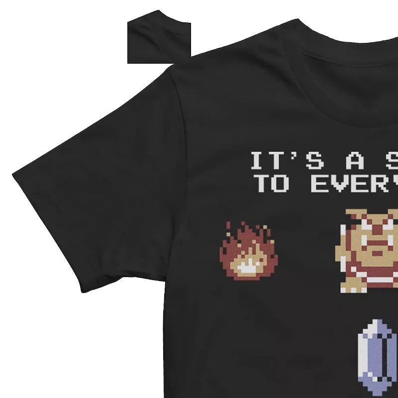 Star Wars Dark Side Graphic Tee, Men's,  Product Image