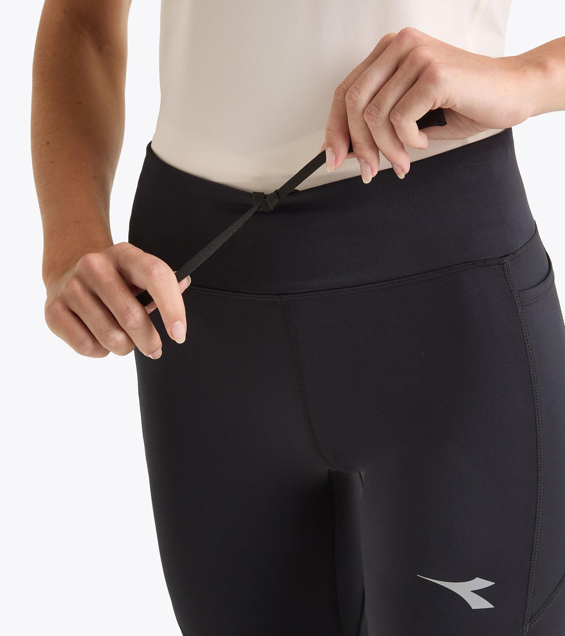 L. 3/4 TIGHTS RUN CREW Product Image