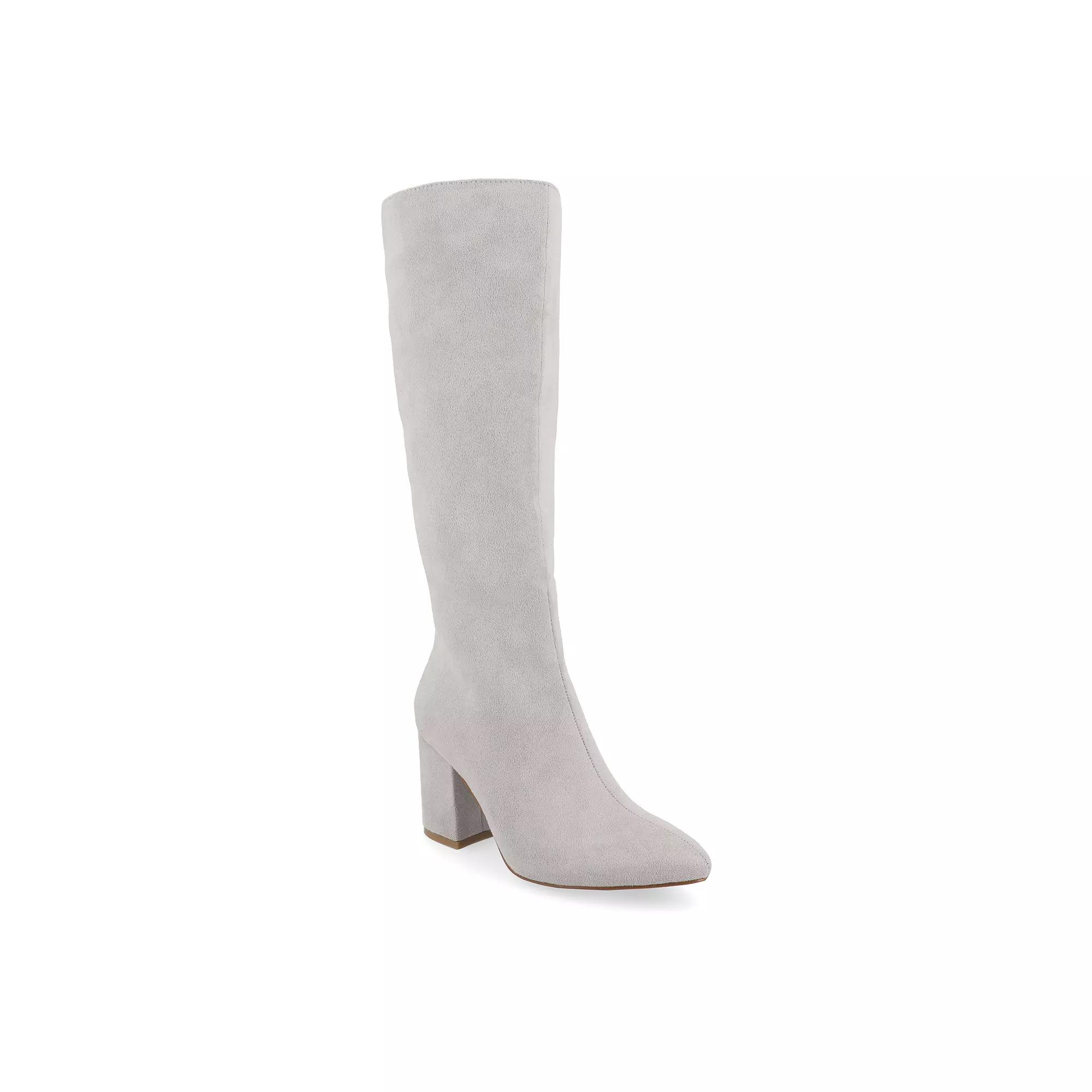 Journee Women's Ameylia Knee High Boots,  Product Image