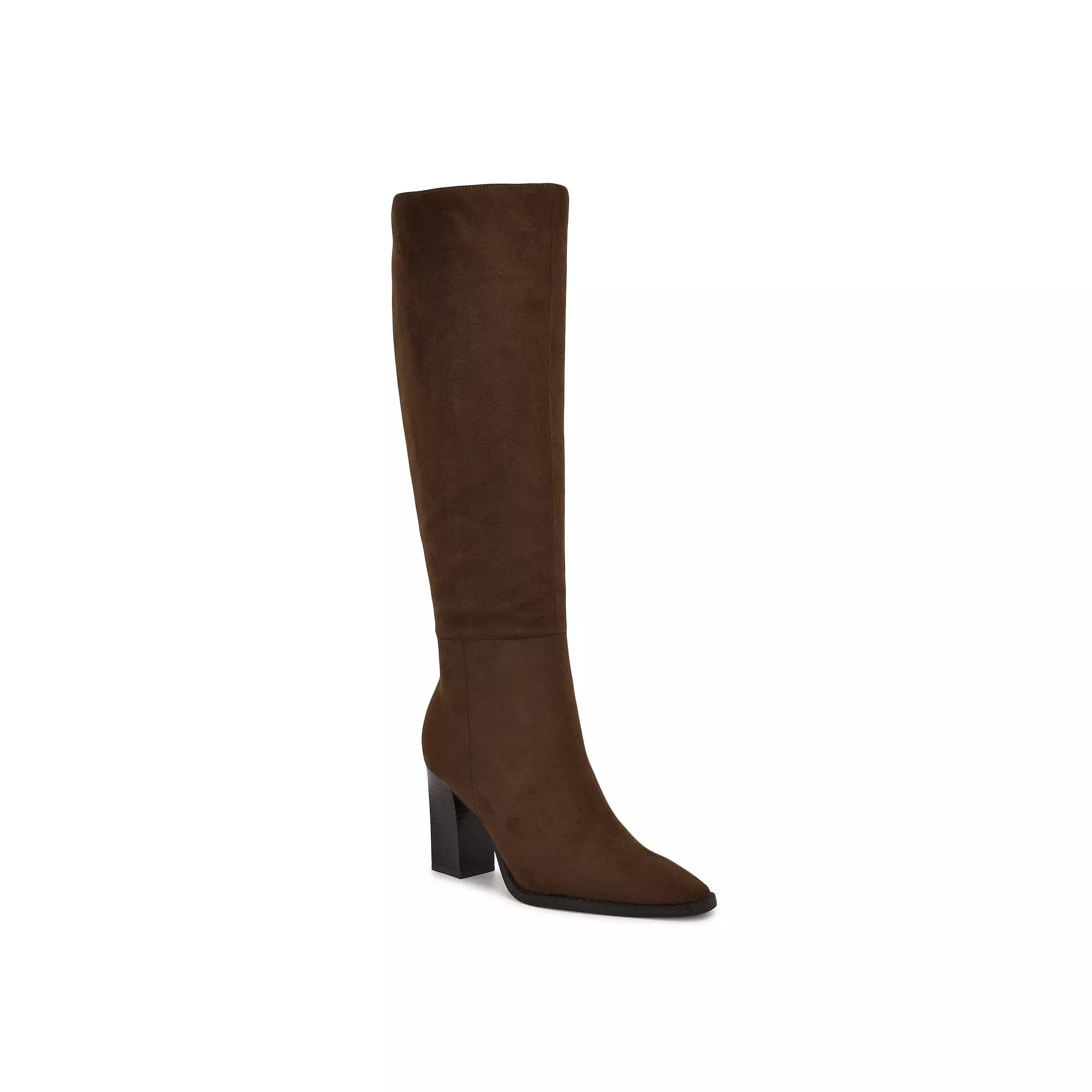 Torgeis Angelica Women's Heeled Knee-High Boots,  Product Image