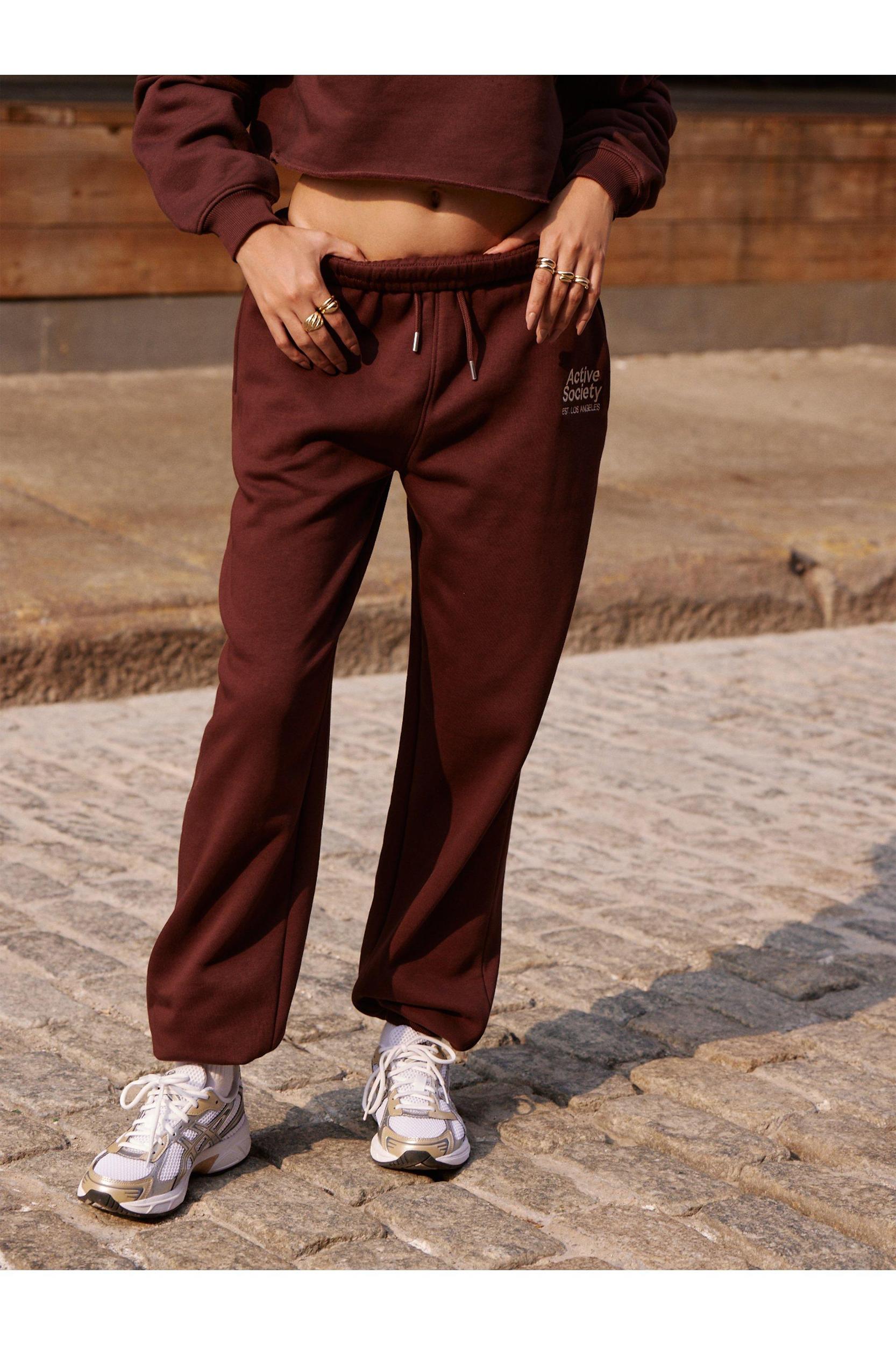 Active Society Cuffed Jogger Product Image