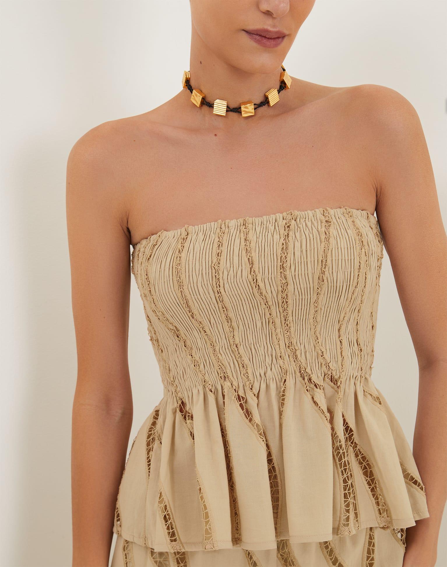 Babi Shorts - Santal Product Image