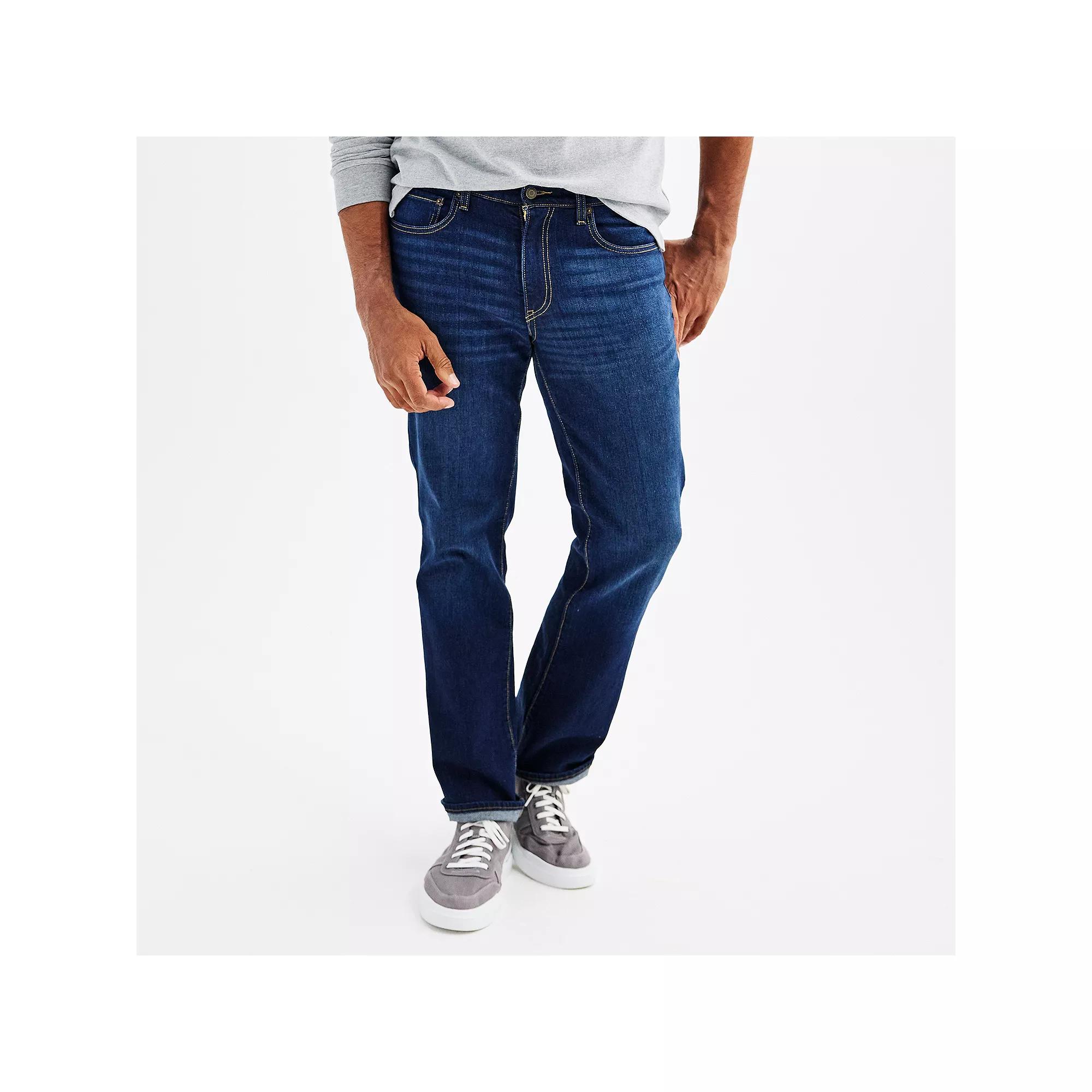Men's Sonoma Goods For Life® Bootcut Jeans,  Product Image