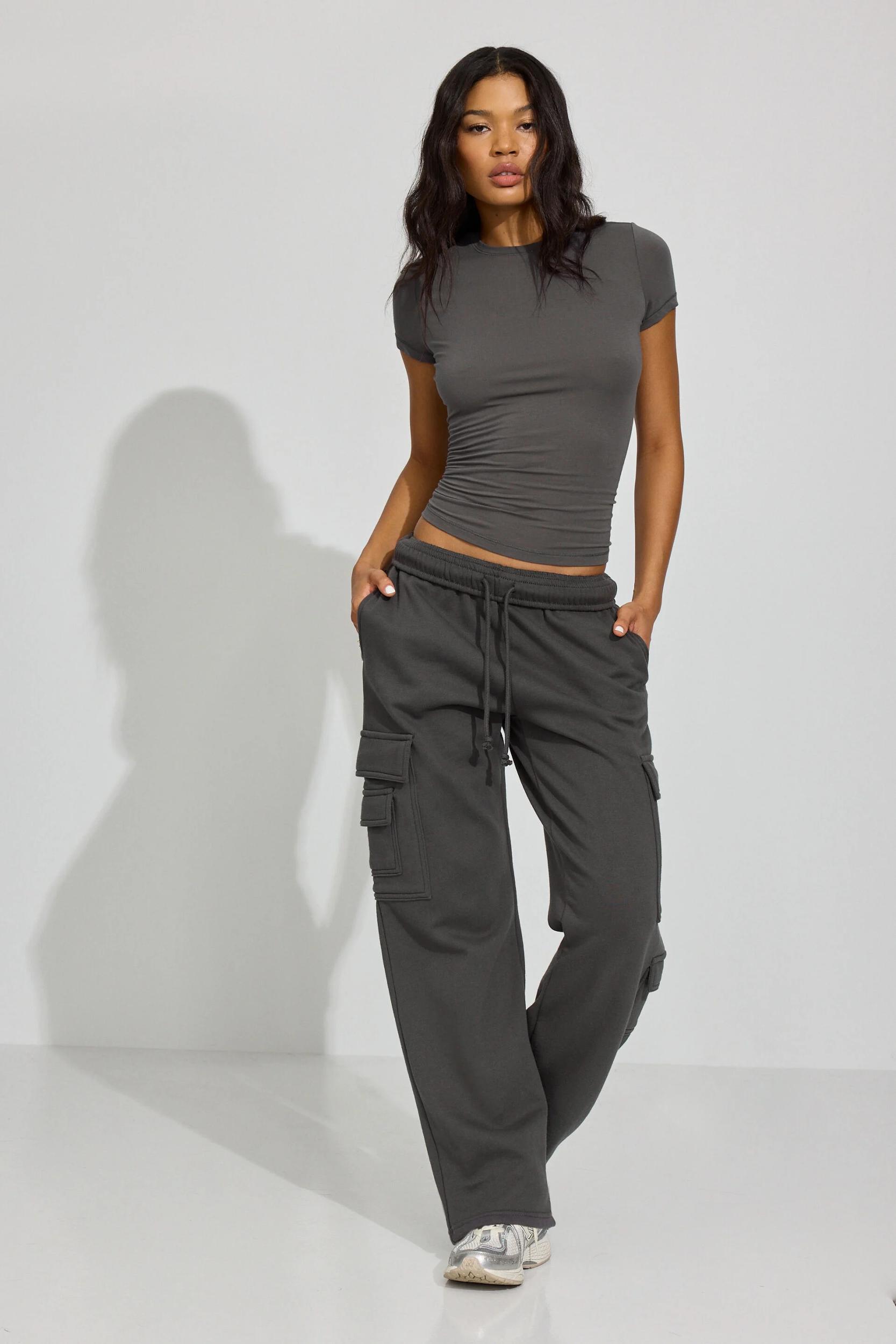 UltraFleece Cargo Sweatpants Product Image
