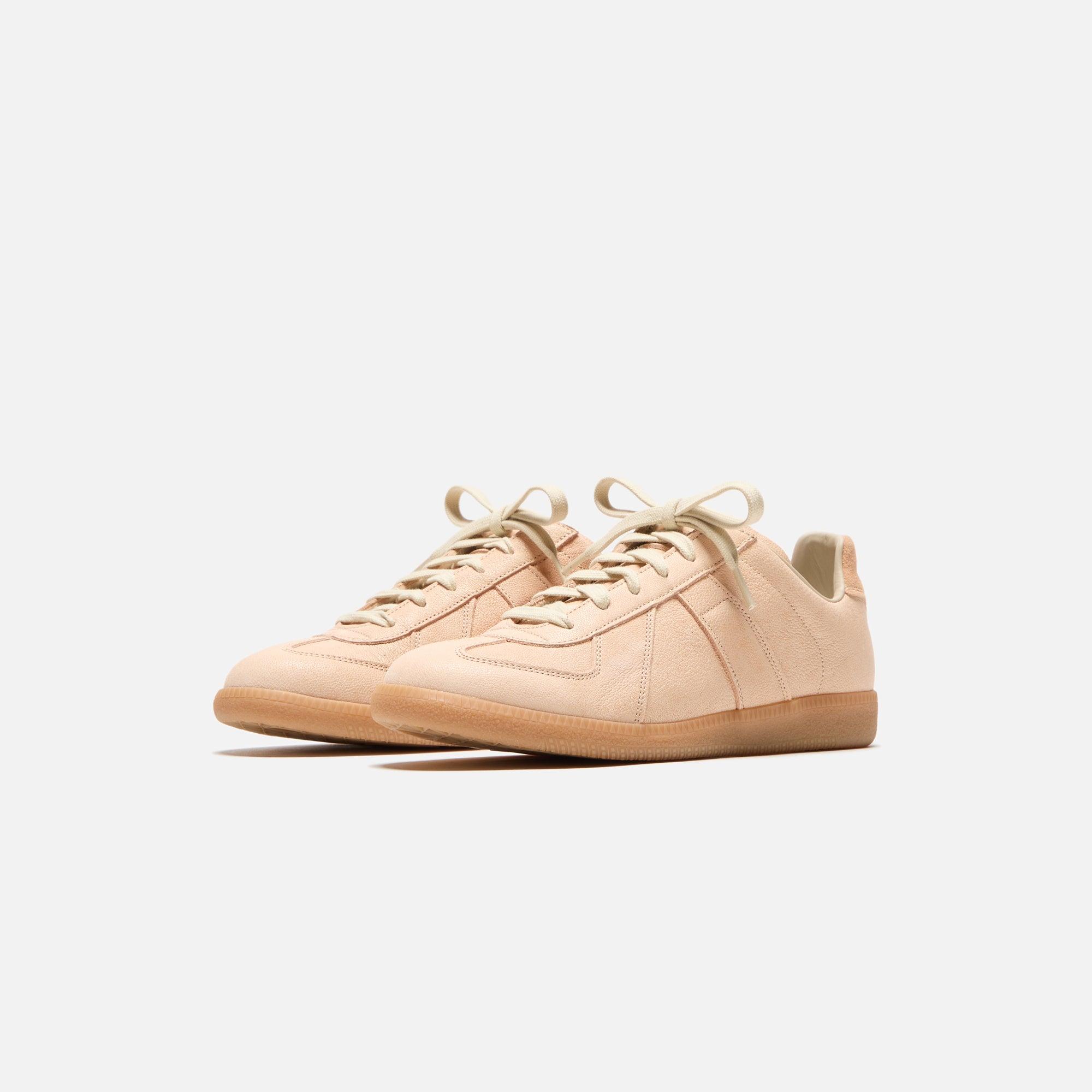 Maison Margiela WMNS Replica Sneakers - Beige Female Product Image