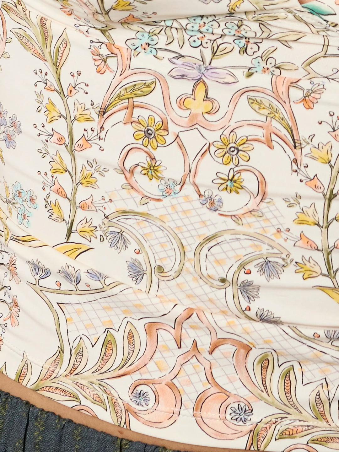 Deep V-Neck Cami Product Image