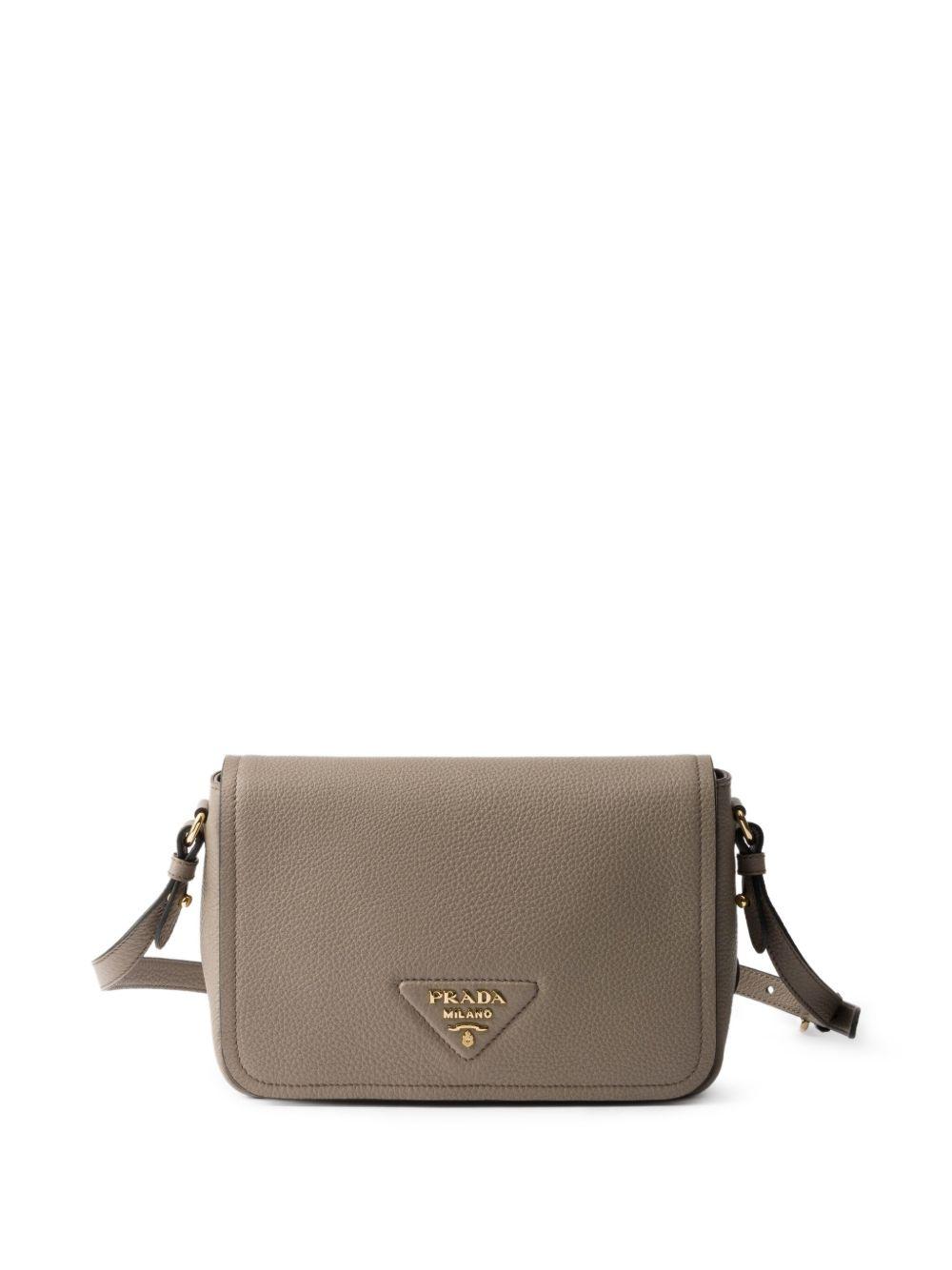 leather shoulder bag Product Image