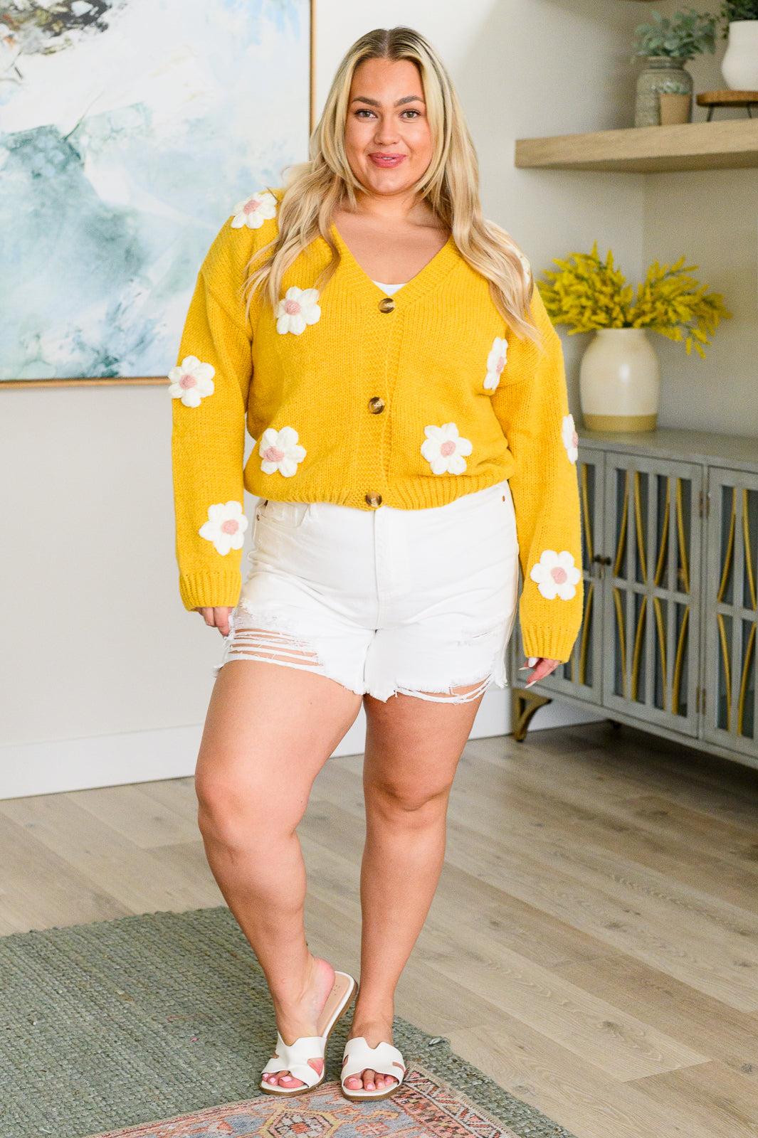 Just a Flirt Pleated Skirt in Black Product Image