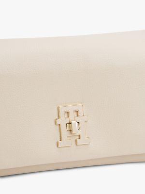 Monogram Logo Mini Crossbody Bag Product Image