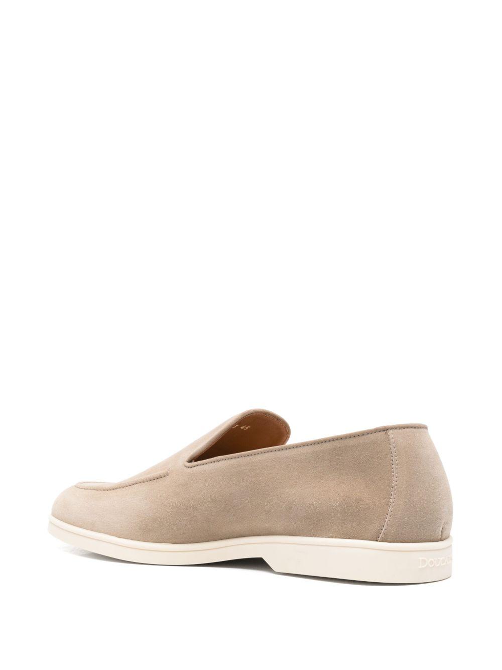 suede loafers Product Image