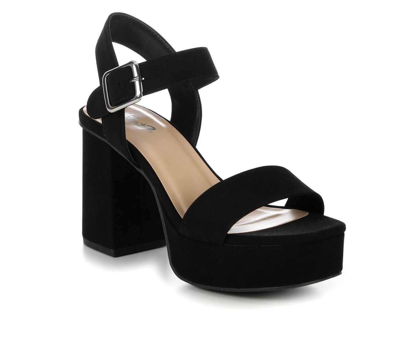 Women's Y-Not Macey Platform Dress Sandals Product Image